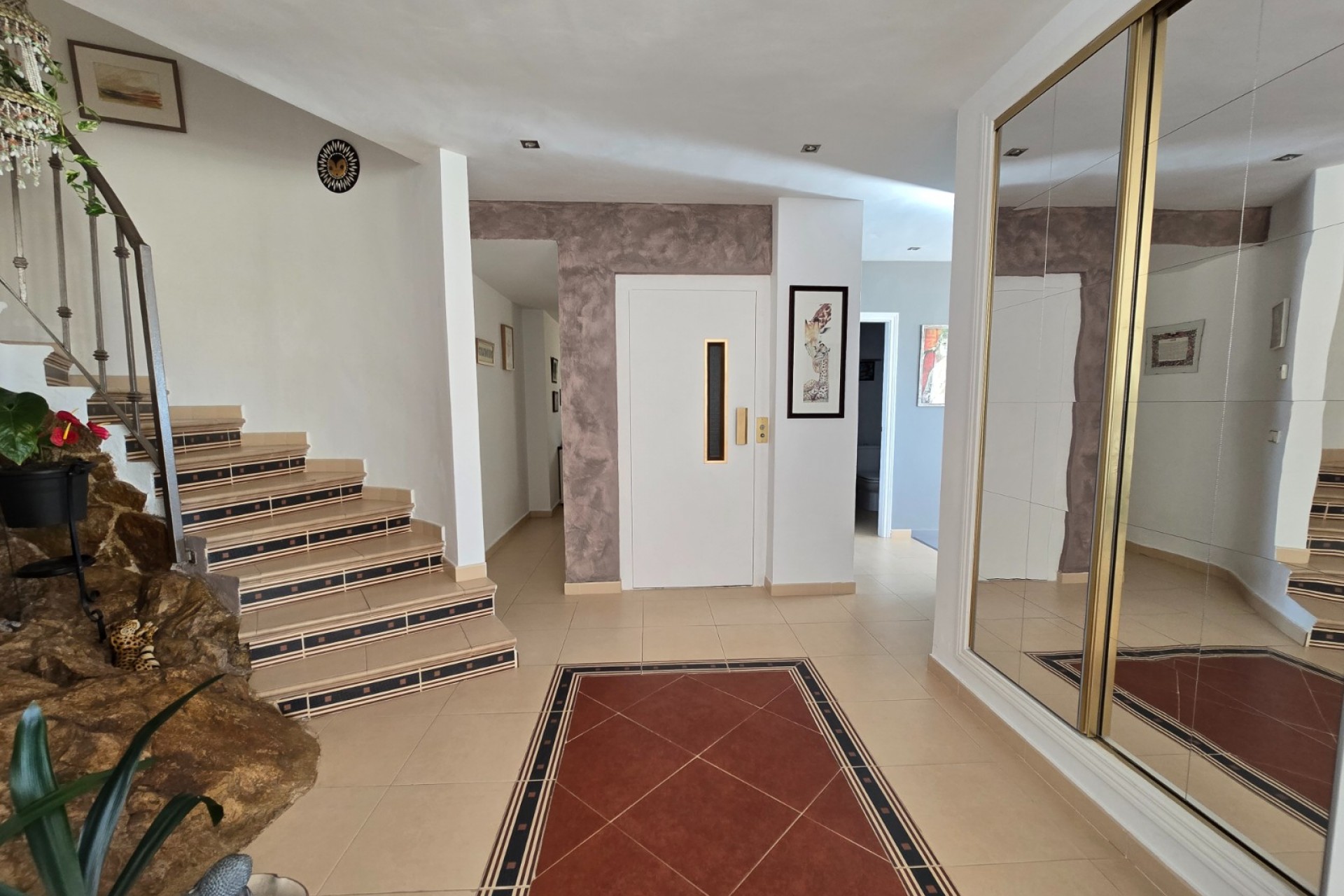 Resale - Villa -
Altea