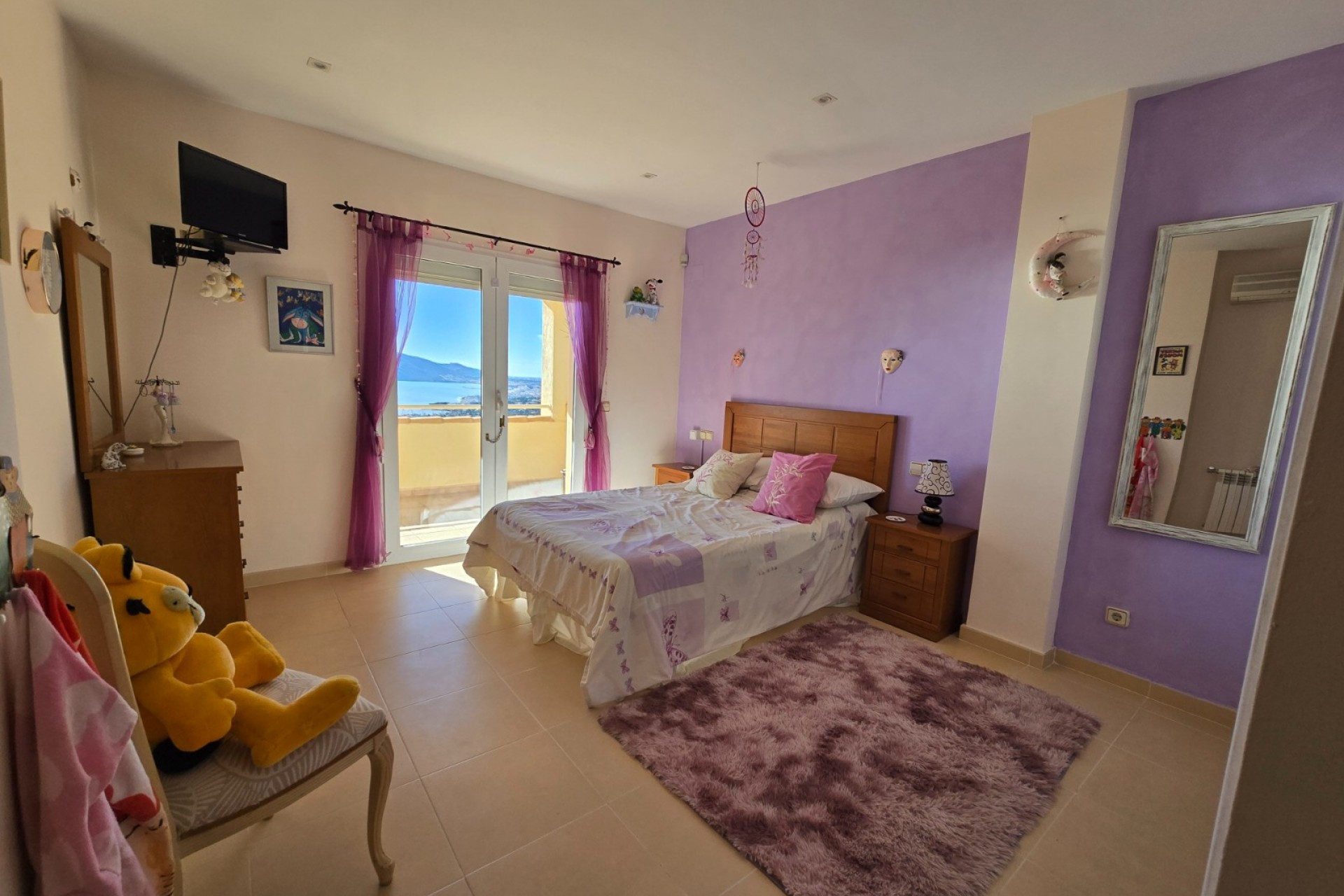 Resale - Villa -
Altea