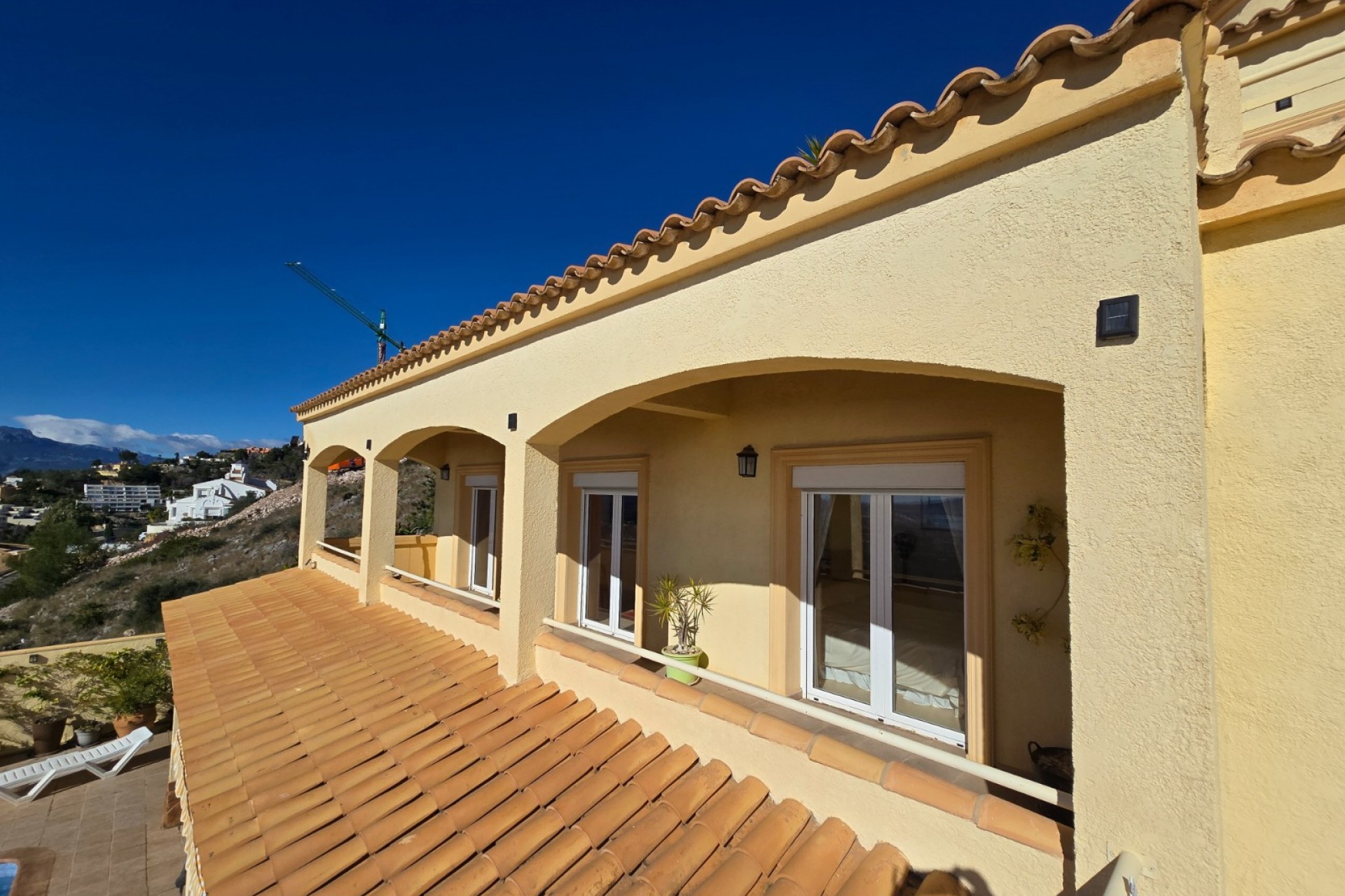 Resale - Villa -
Altea
