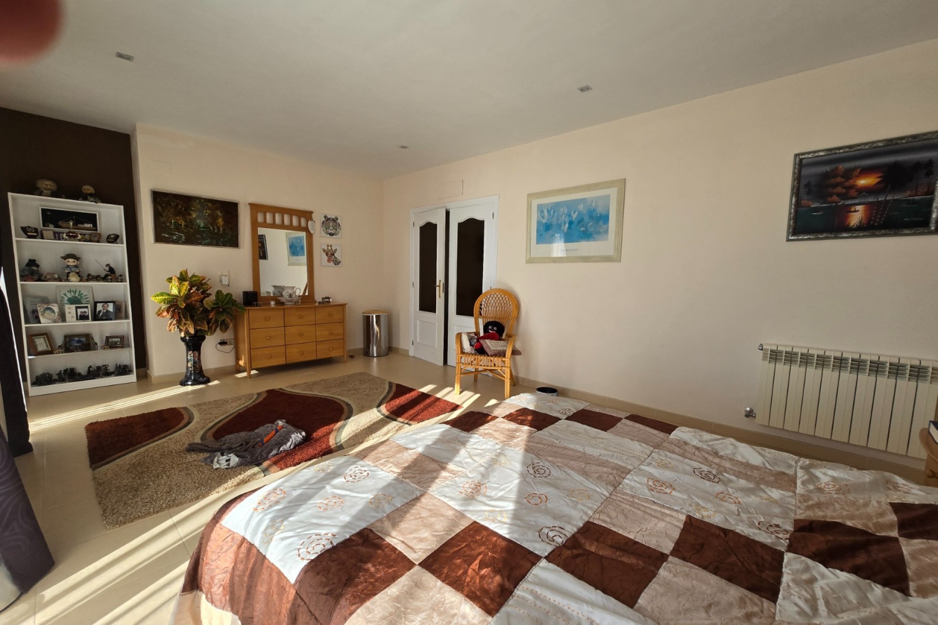 Resale - Villa -
Altea