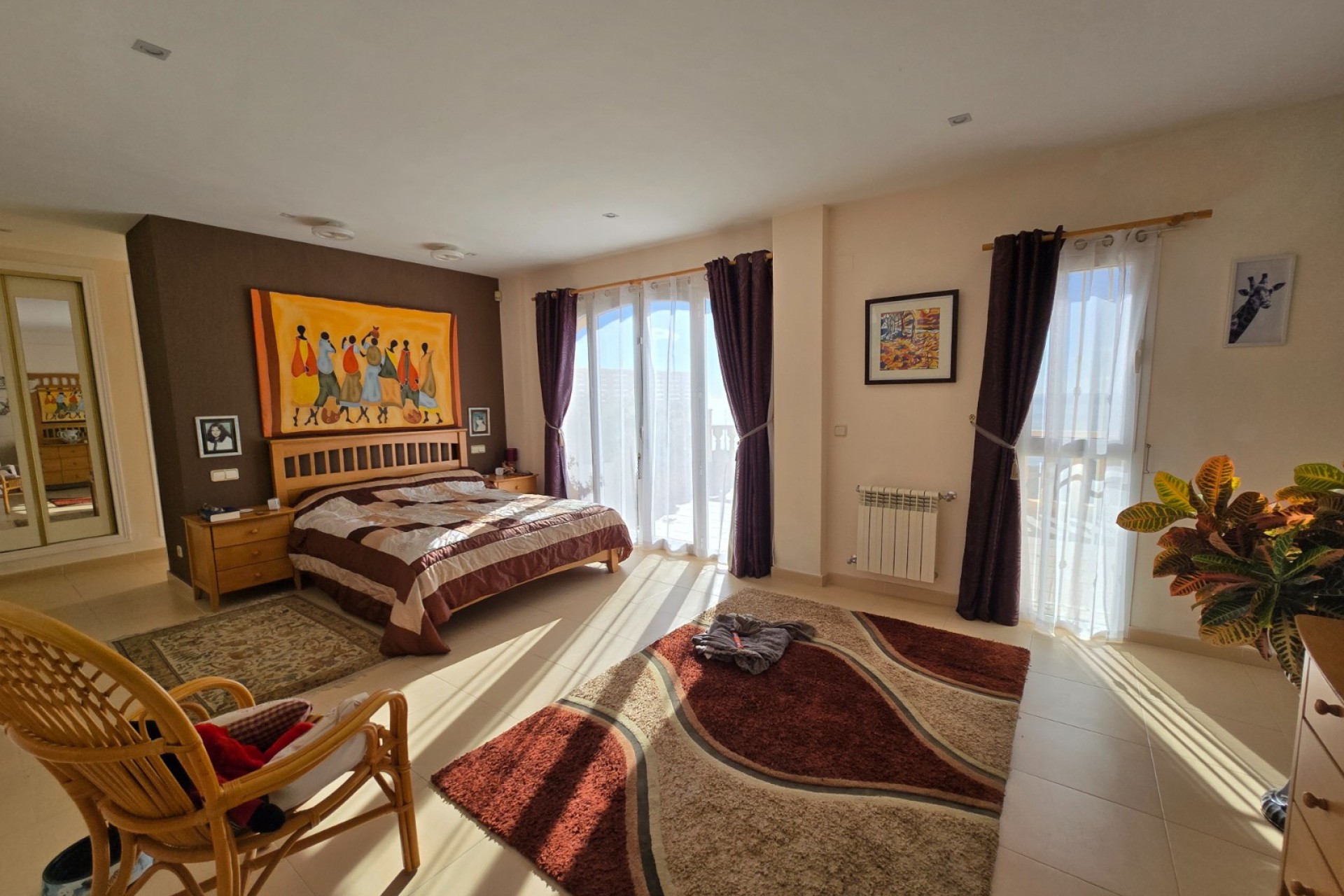 Resale - Villa -
Altea