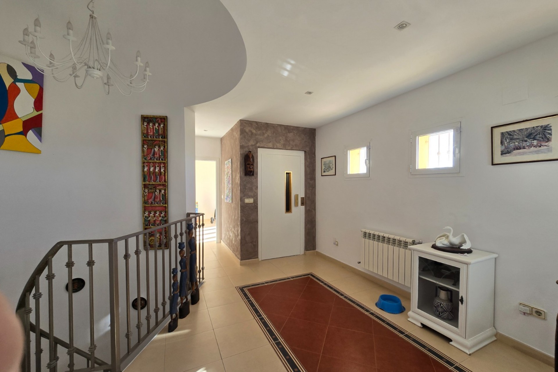 Resale - Villa -
Altea