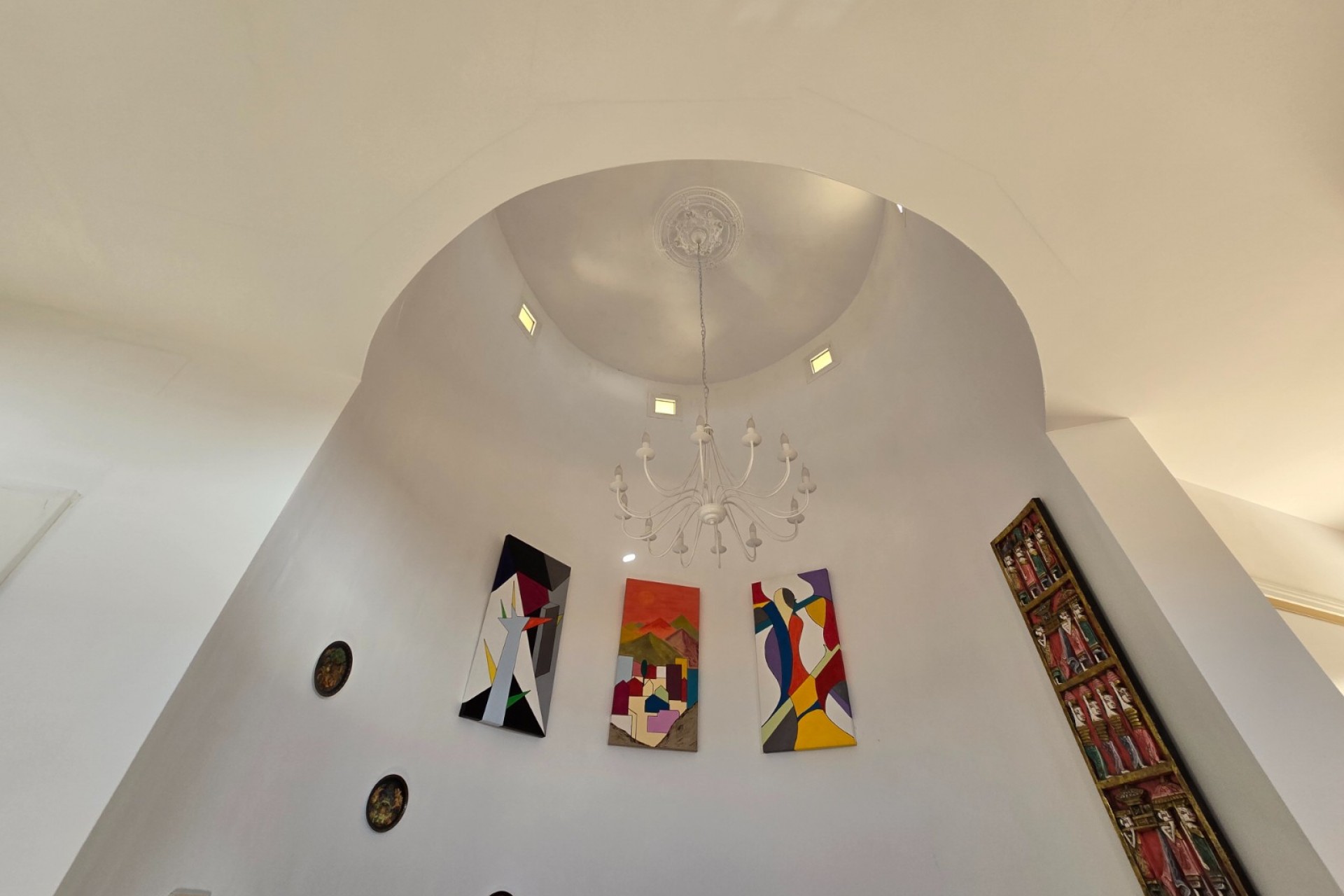 Resale - Villa -
Altea