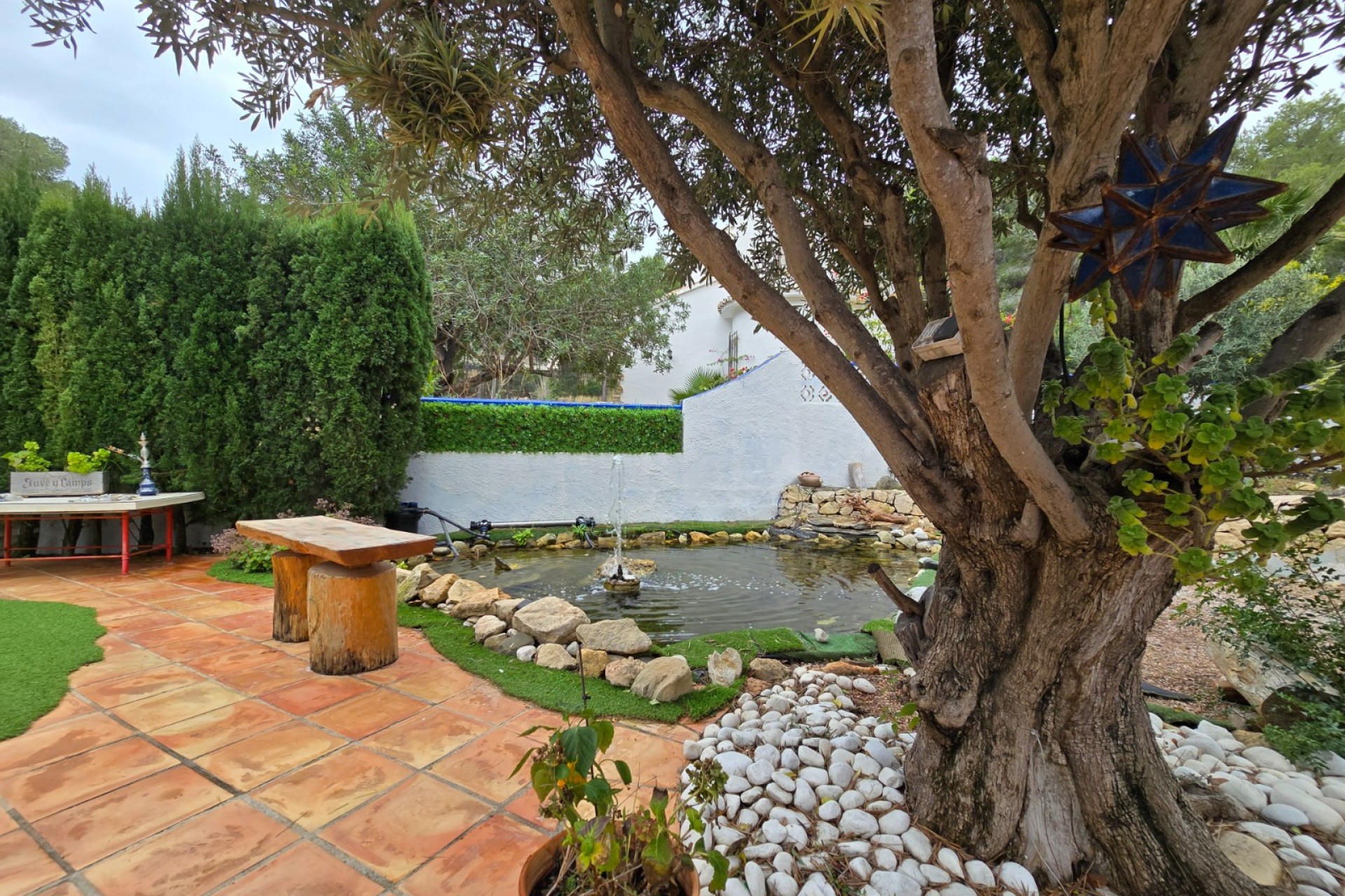 Resale - Villa -
Altea