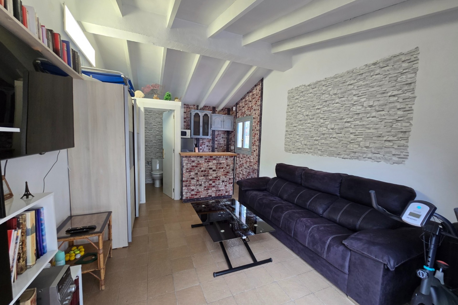 Resale - Villa -
Altea