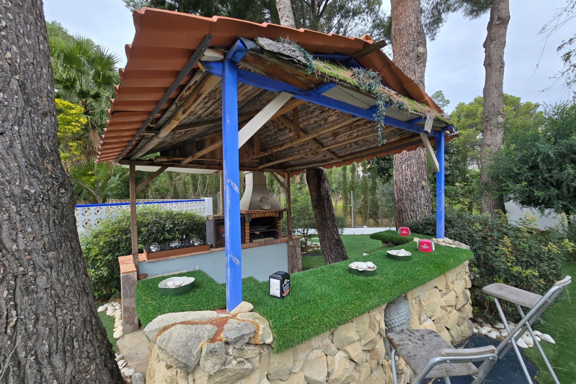 Resale - Villa -
Altea