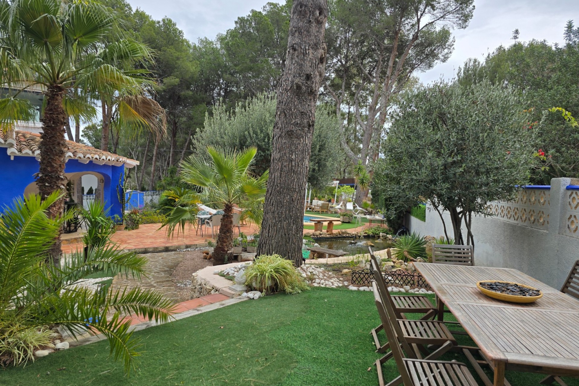 Resale - Villa -
Altea