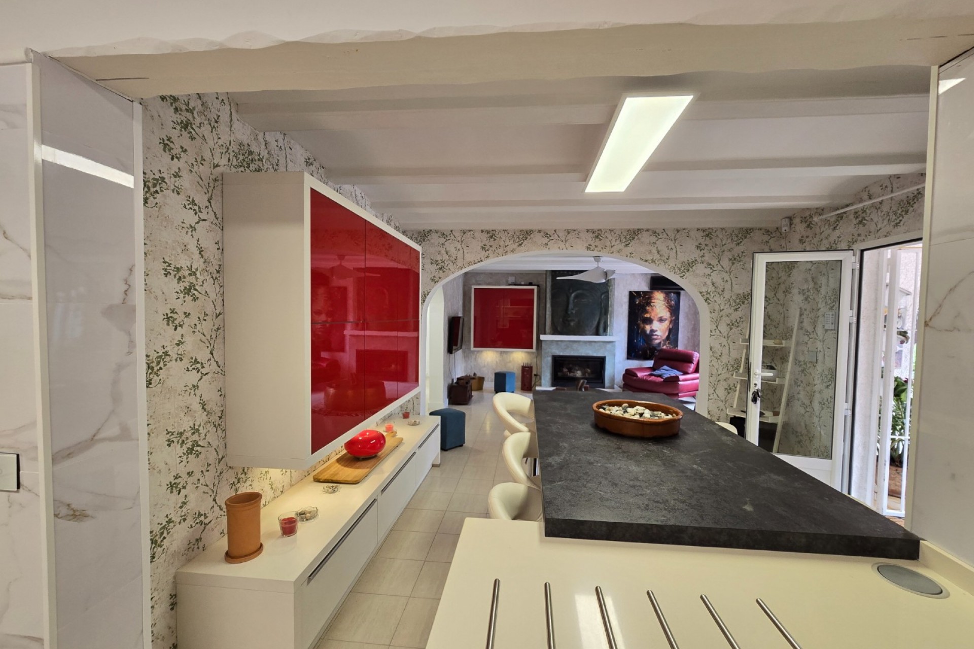 Resale - Villa -
Altea