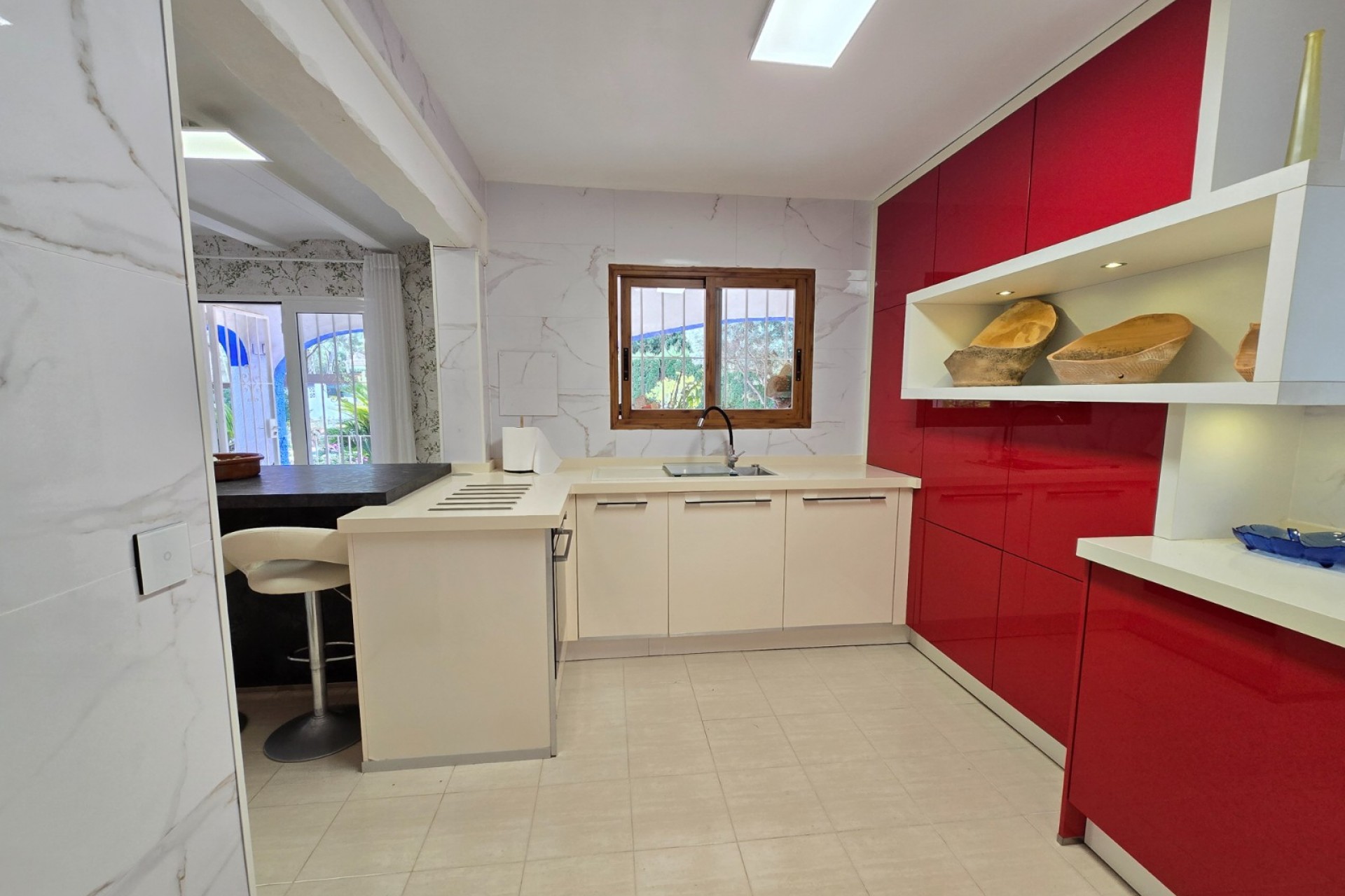 Resale - Villa -
Altea