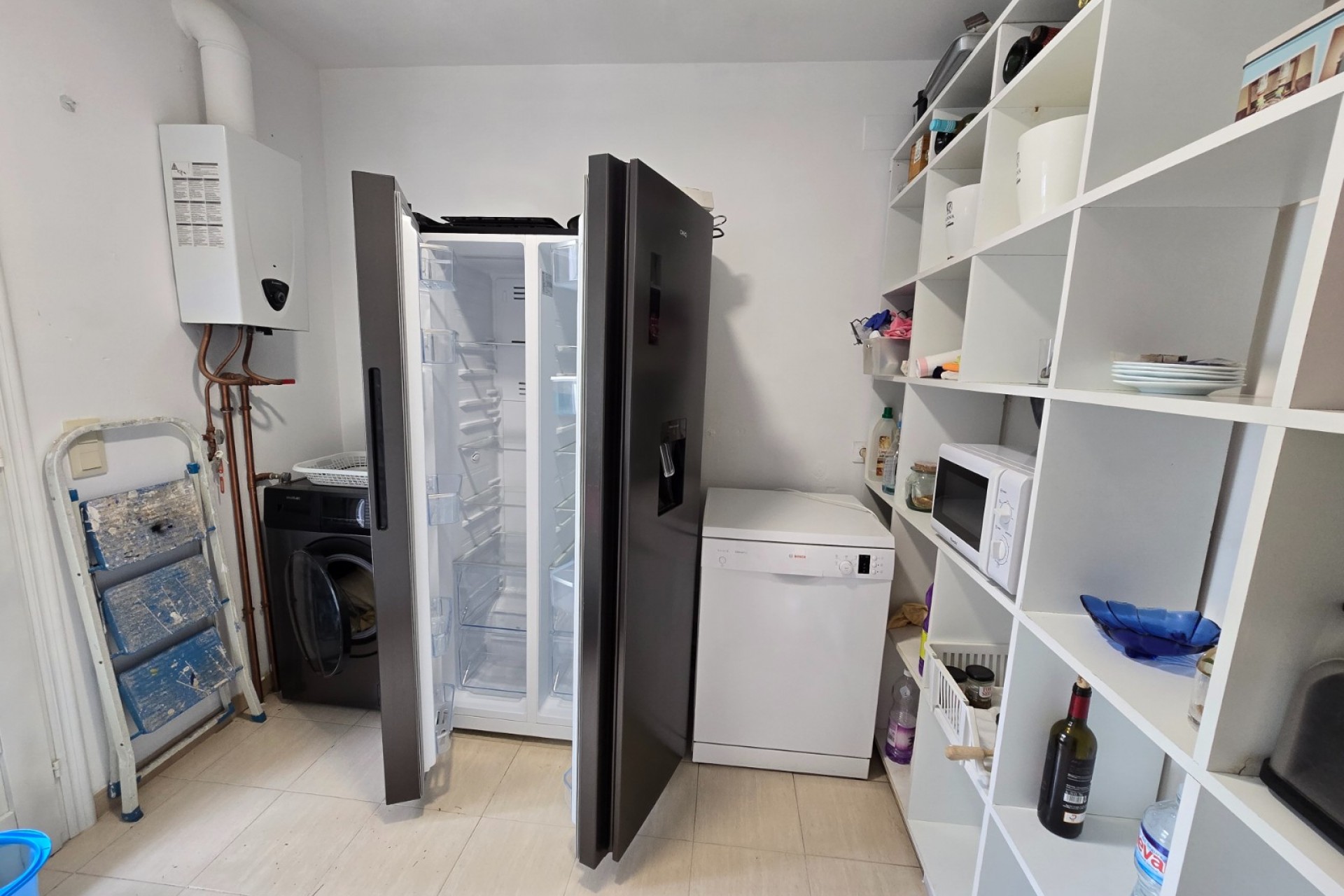 Resale - Villa -
Altea