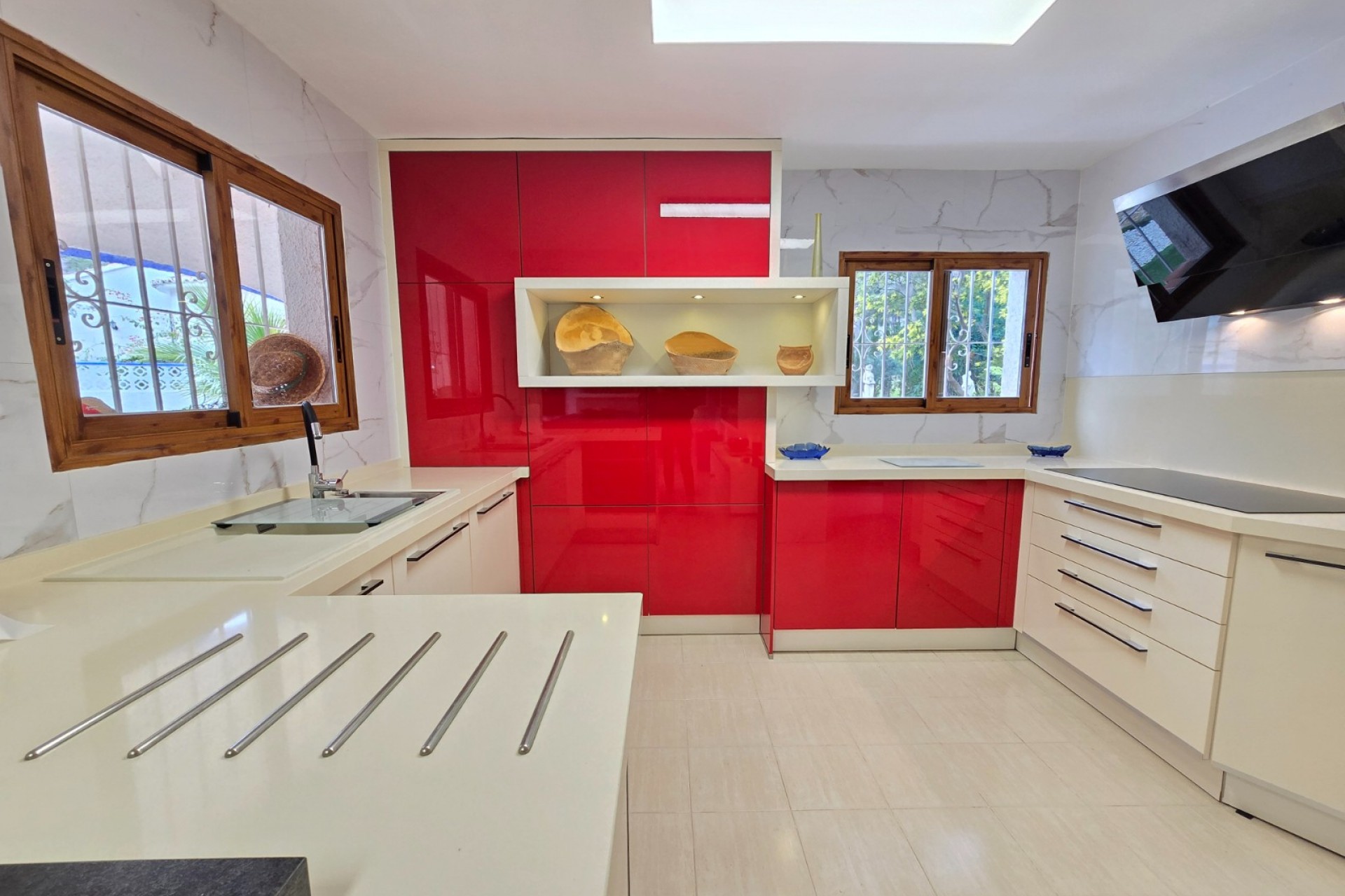 Resale - Villa -
Altea