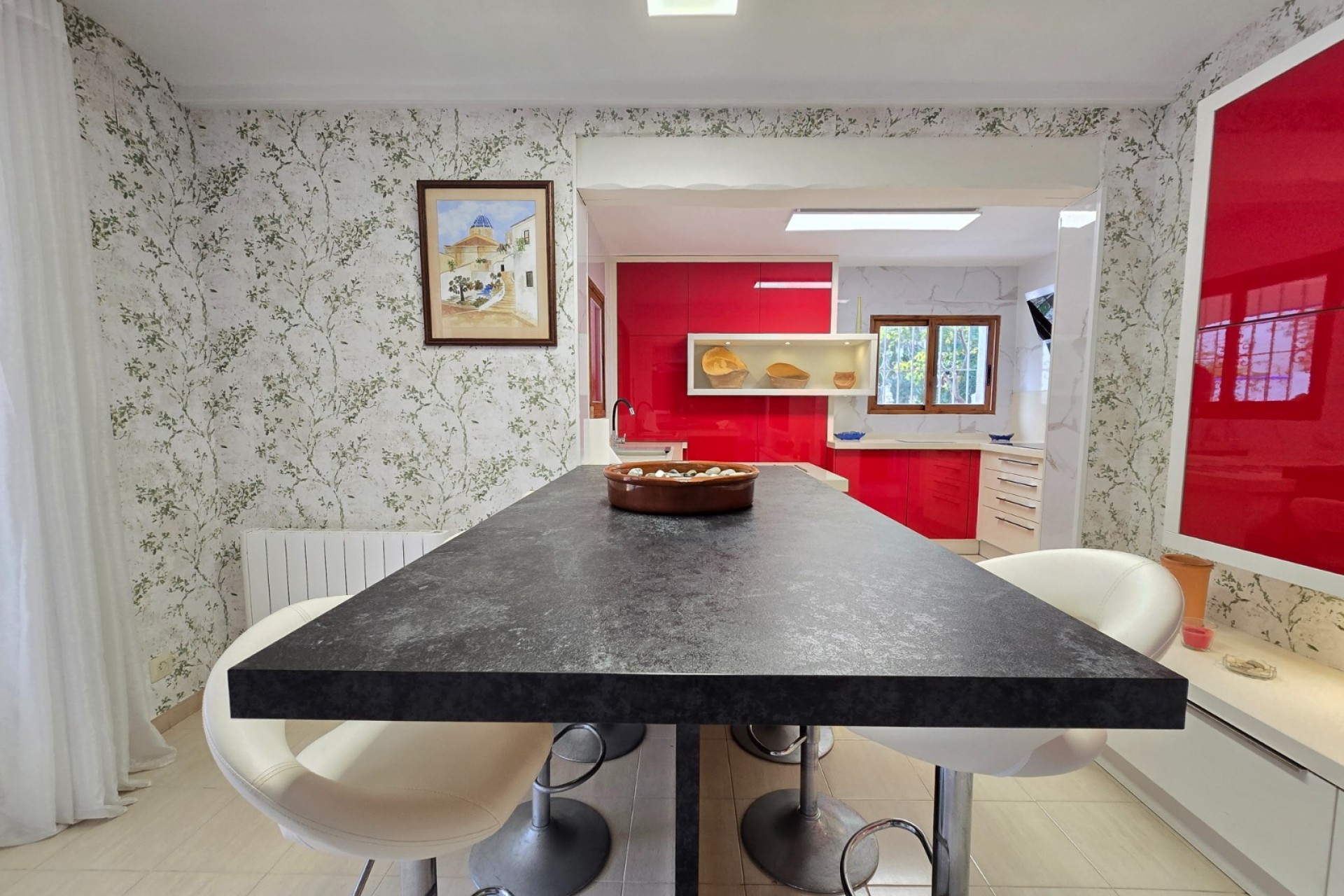 Resale - Villa -
Altea