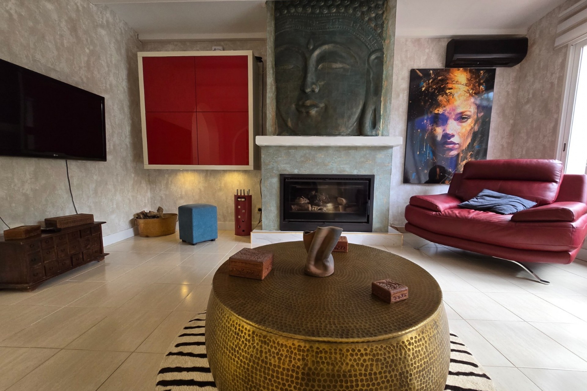 Resale - Villa -
Altea