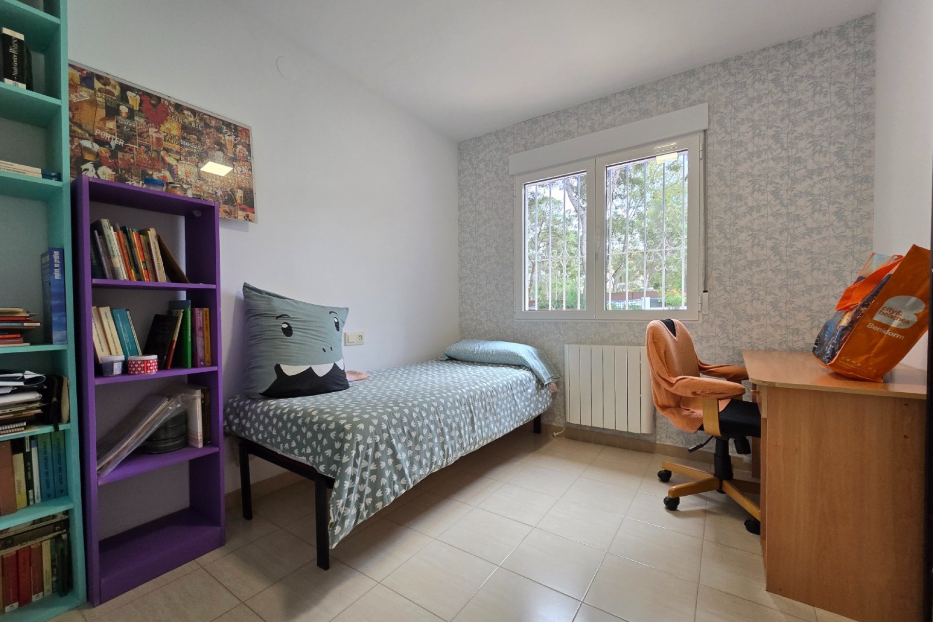 Resale - Villa -
Altea