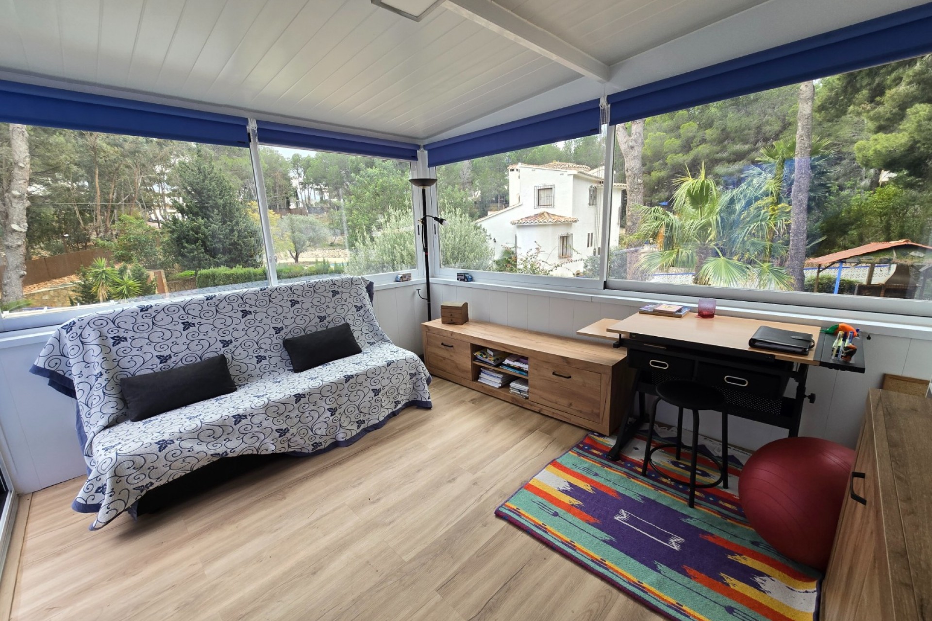 Resale - Villa -
Altea