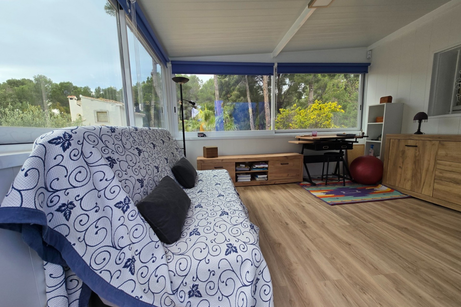 Resale - Villa -
Altea