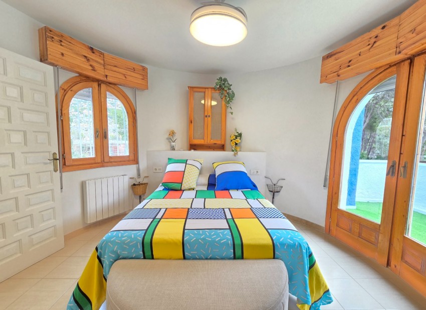 Resale - Villa -
Altea