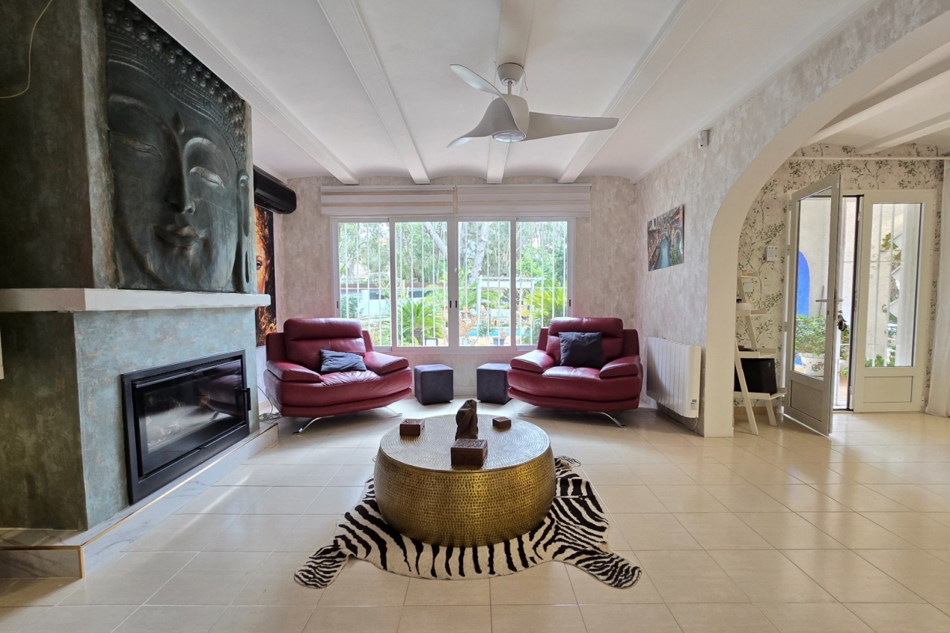 Resale - Villa -
Altea