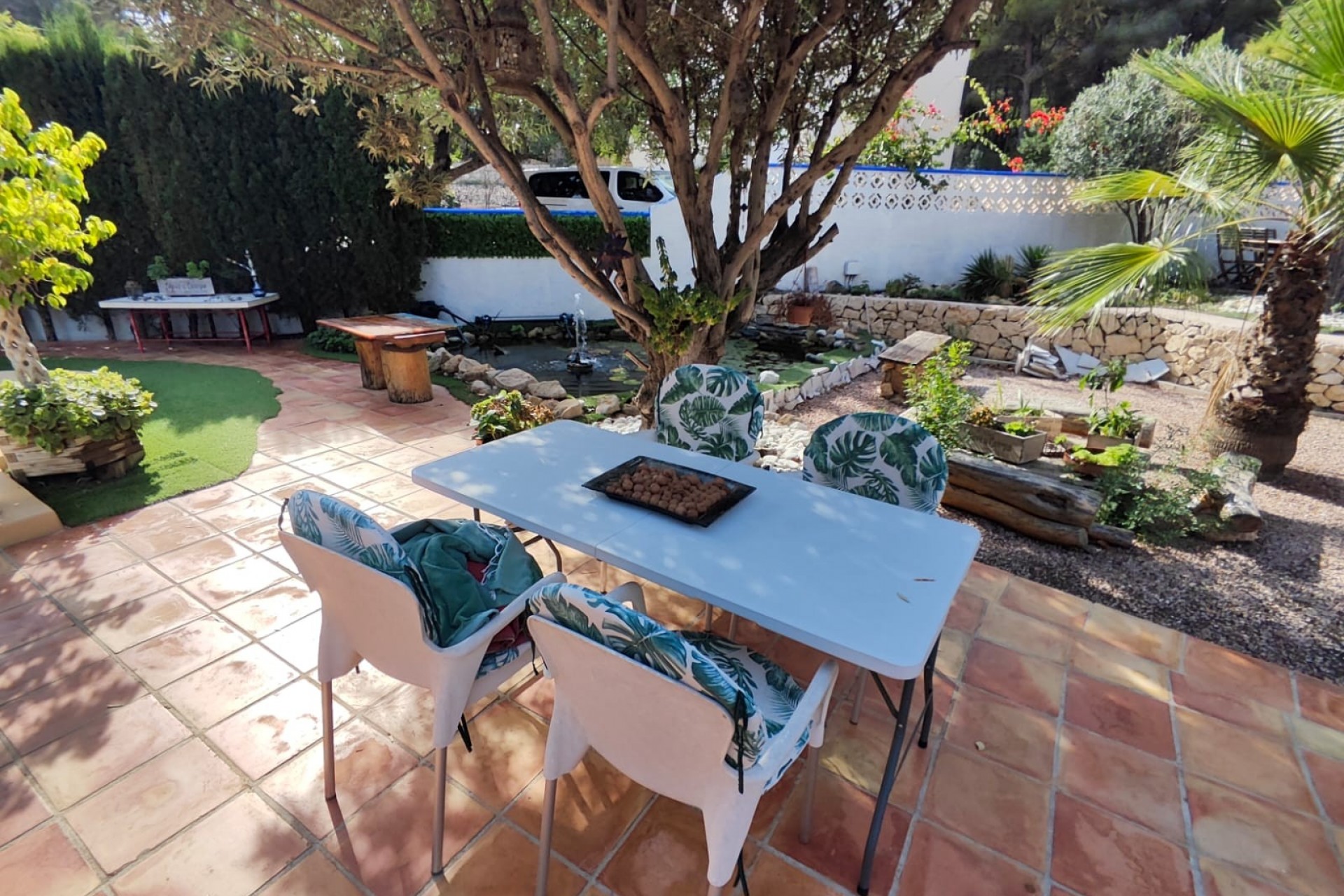 Resale - Villa -
Altea