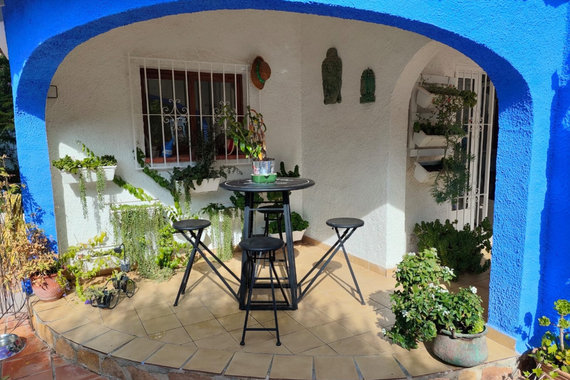 Resale - Villa -
Altea