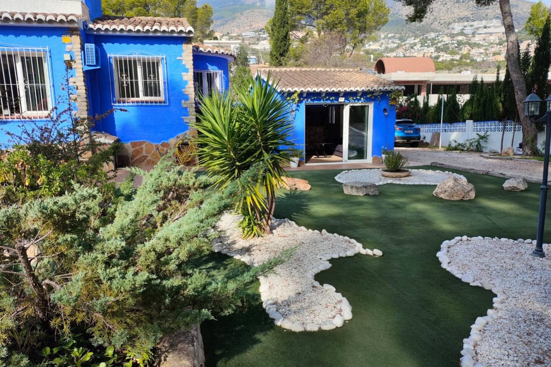 Resale - Villa -
Altea