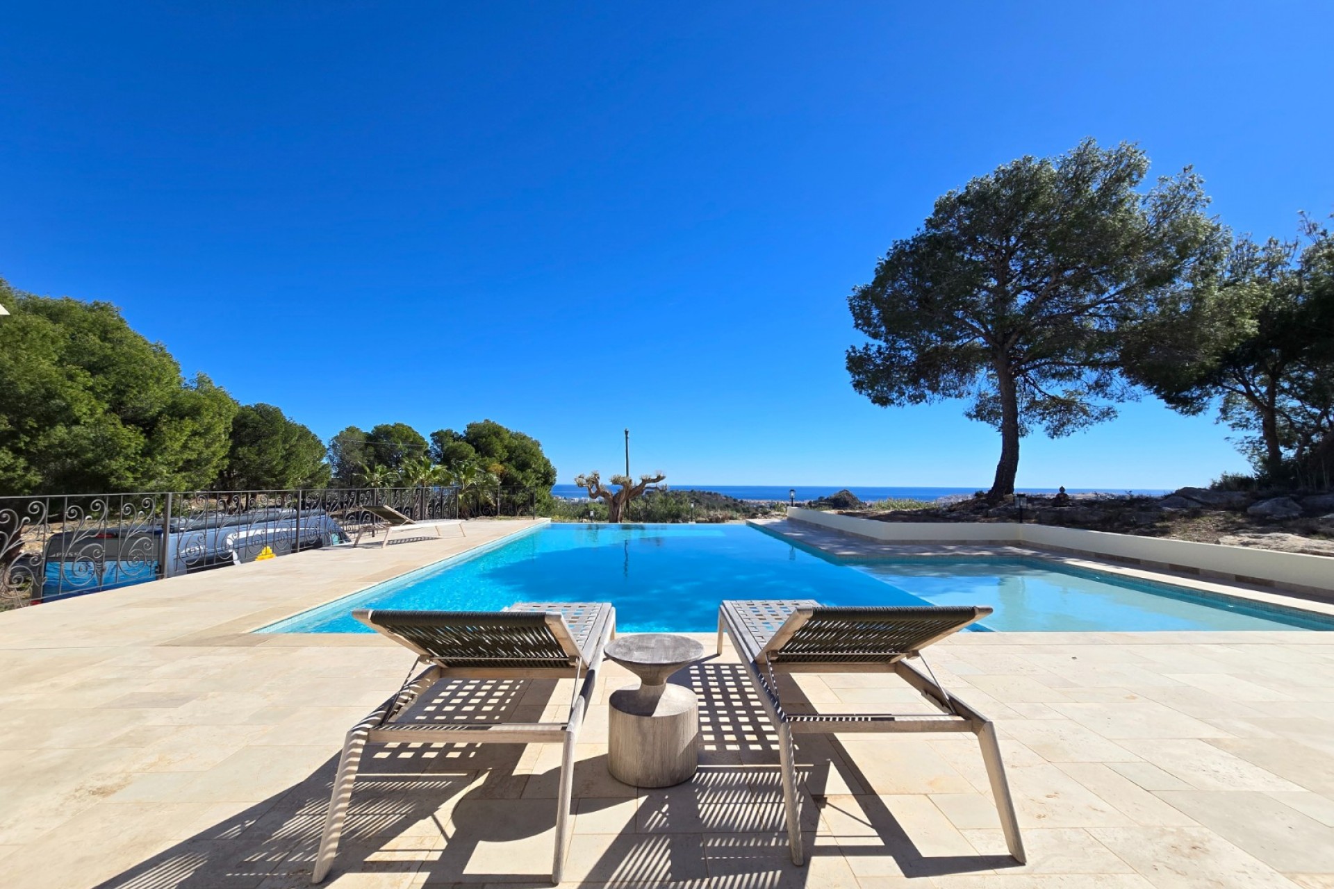 Resale - Villa -
Altea