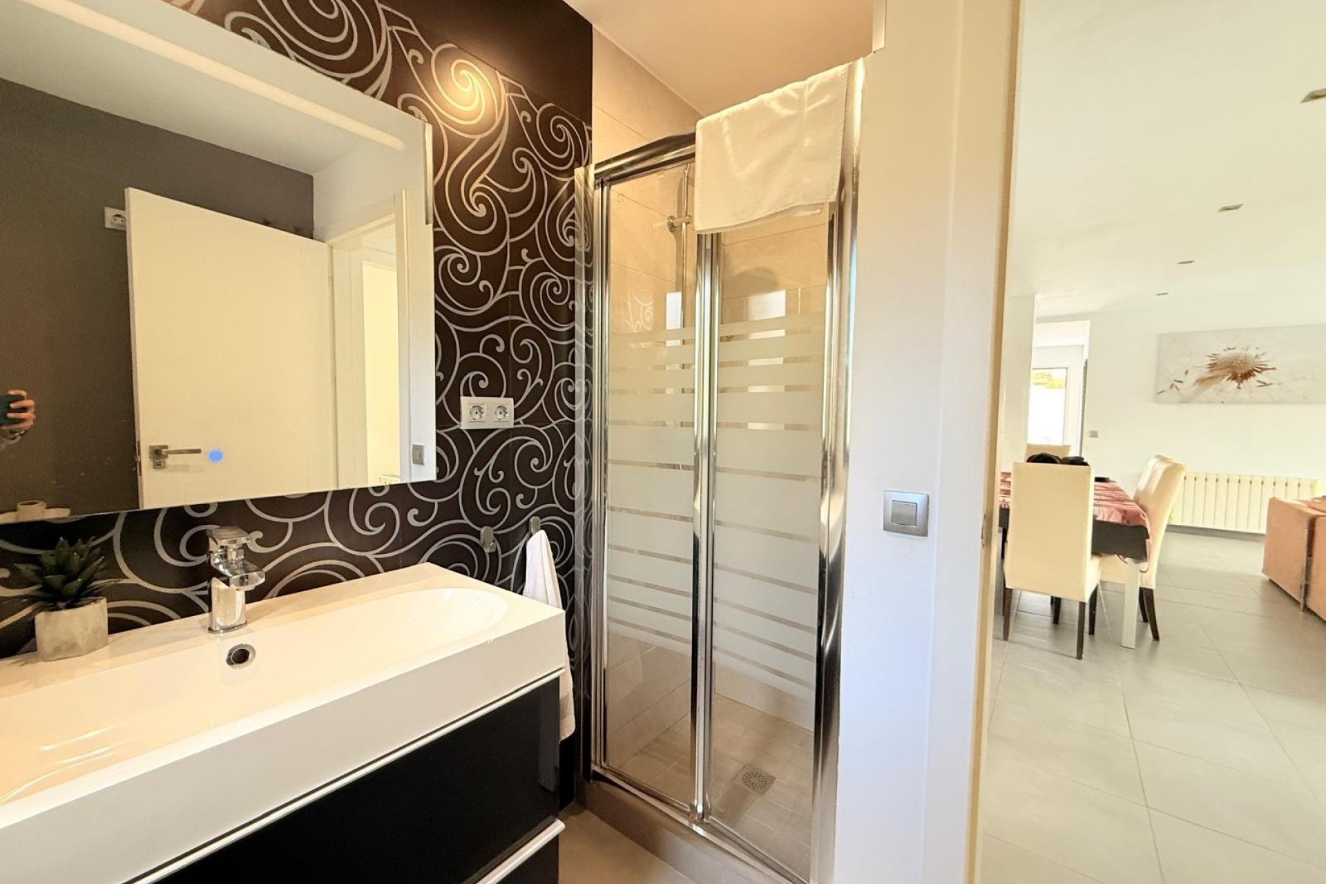 Resale - Villa -
Altea