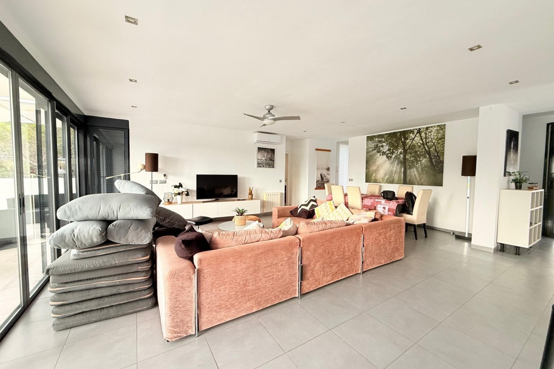 Resale - Villa -
Altea