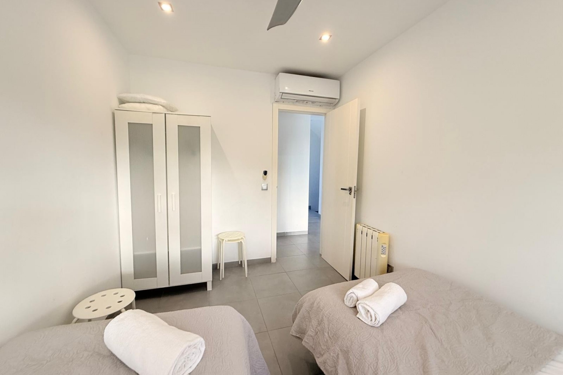 Resale - Villa -
Altea