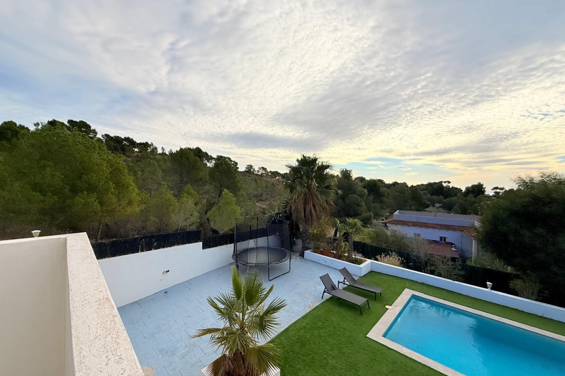 Resale - Villa -
Altea