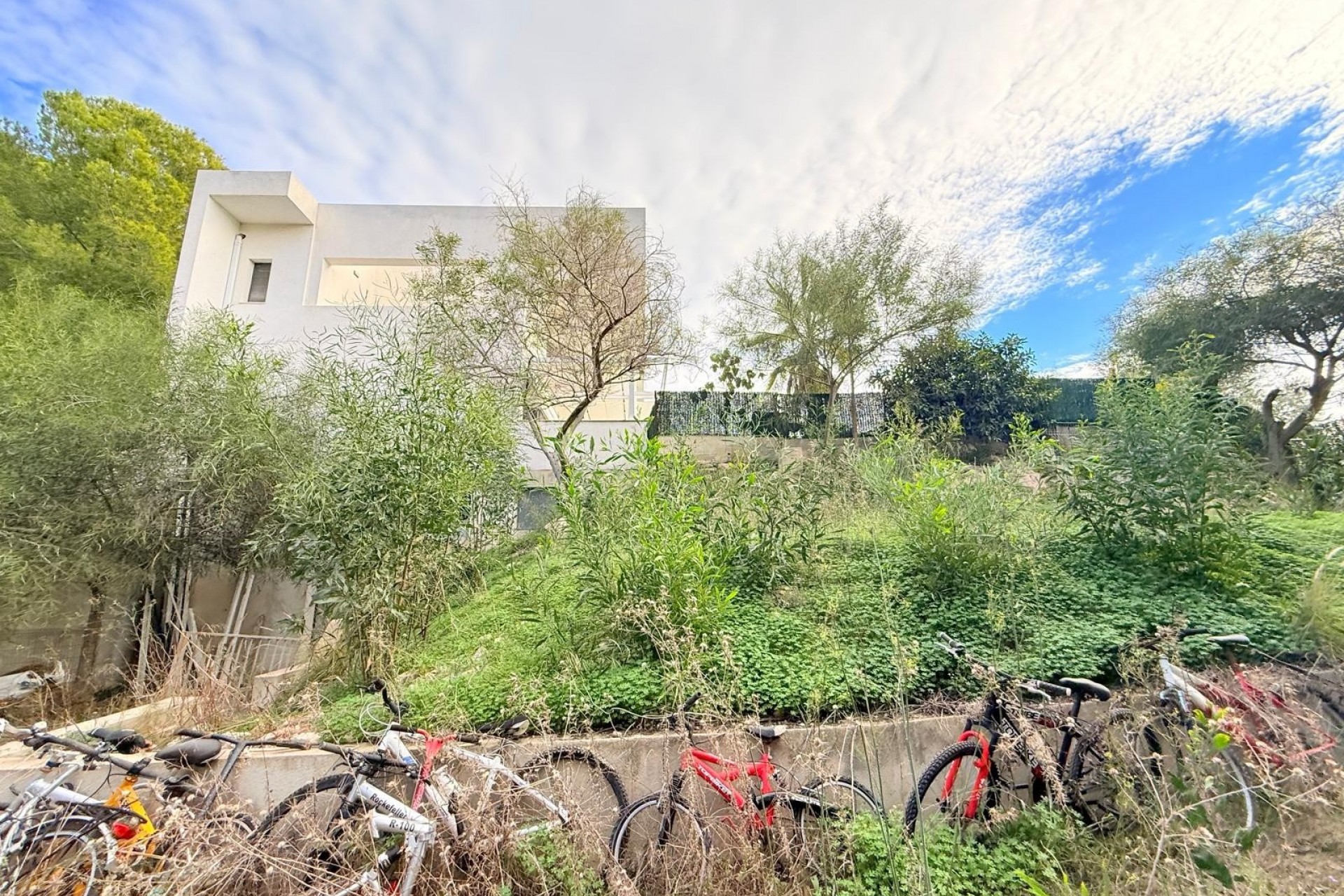 Resale - Villa -
Altea