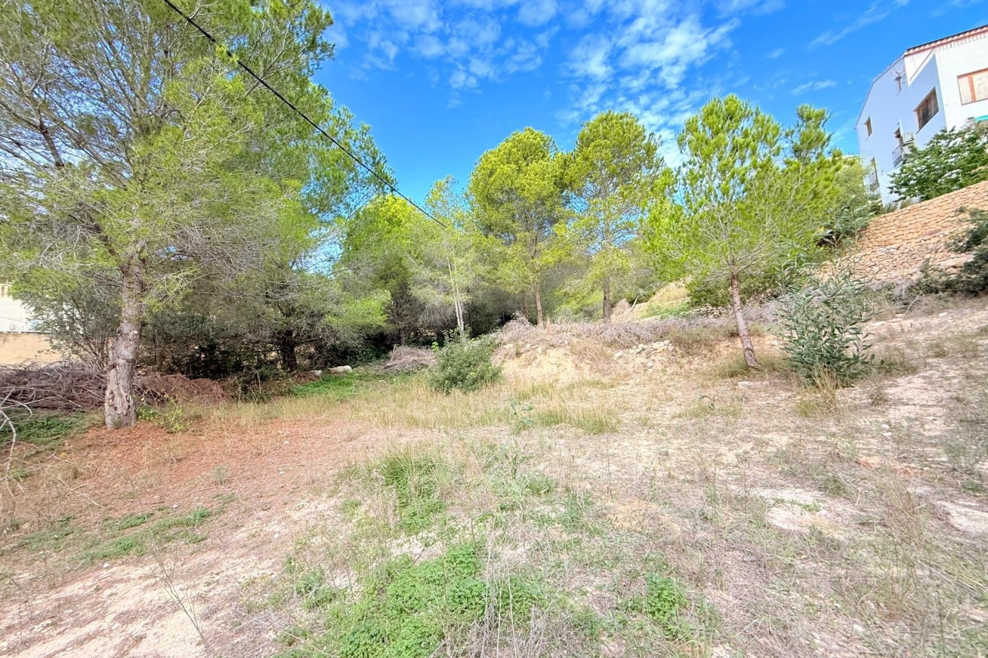 Resale - Villa -
Altea
