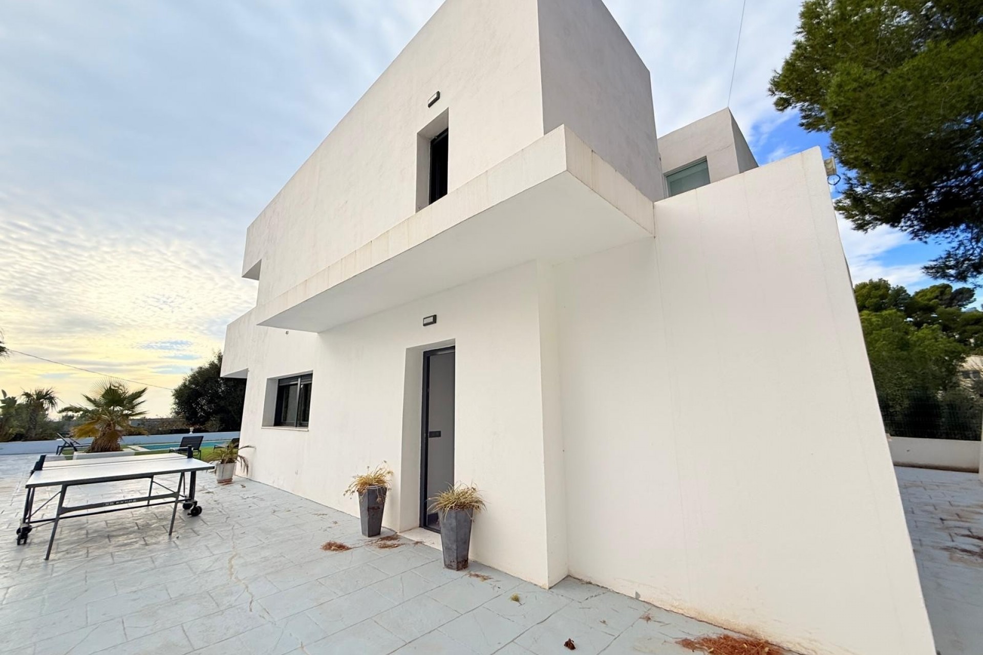 Resale - Villa -
Altea