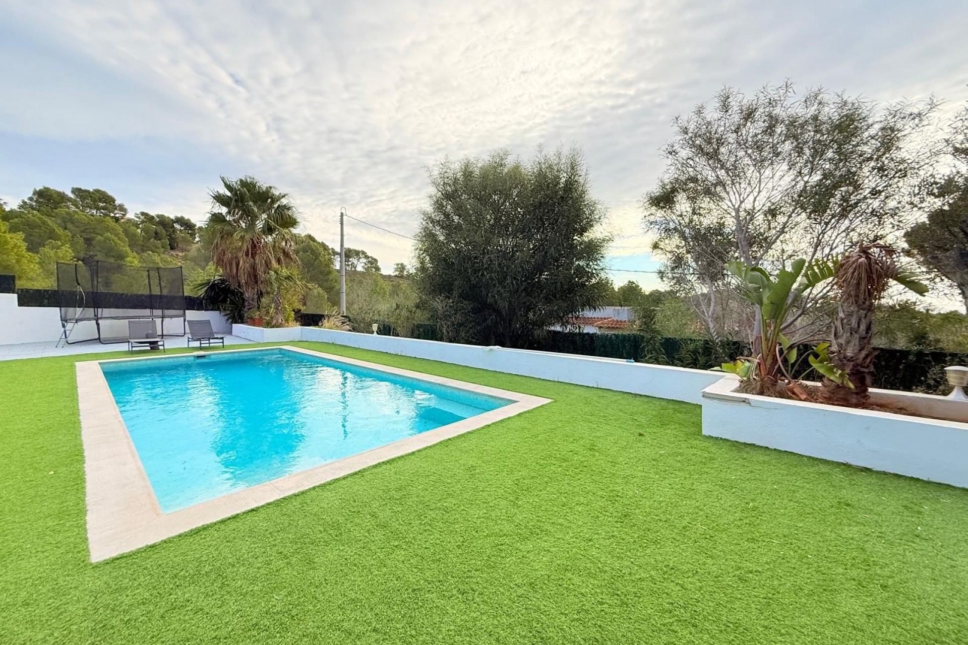 Resale - Villa -
Altea