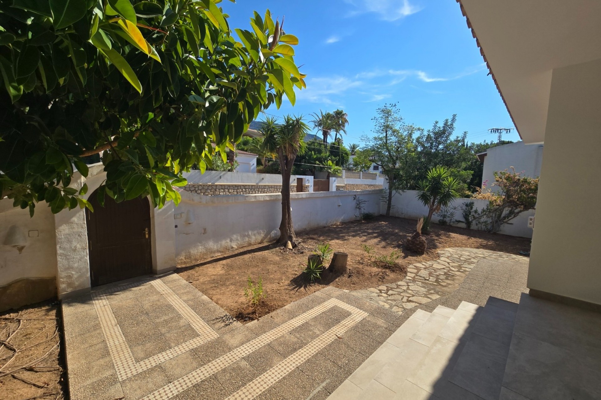 Resale - Villa -
Altea