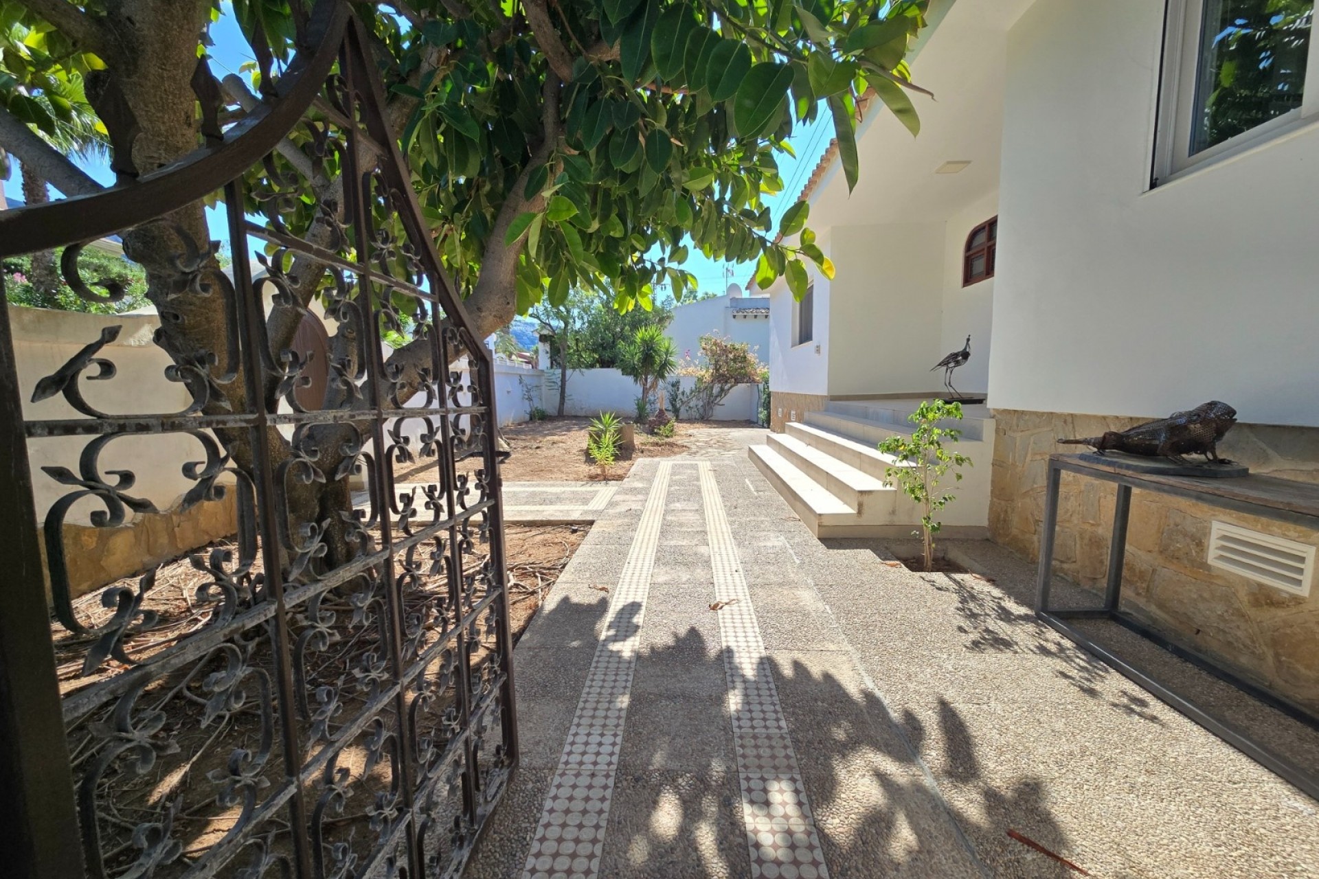 Resale - Villa -
Altea
