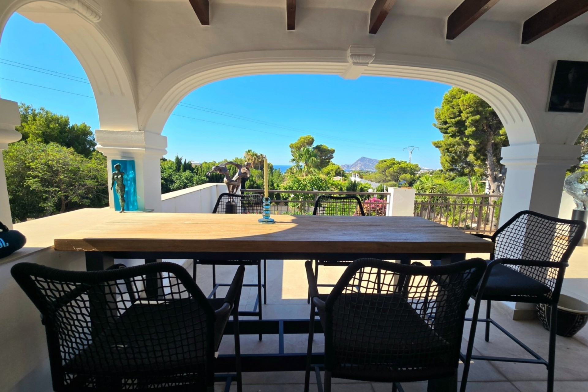 Resale - Villa -
Altea