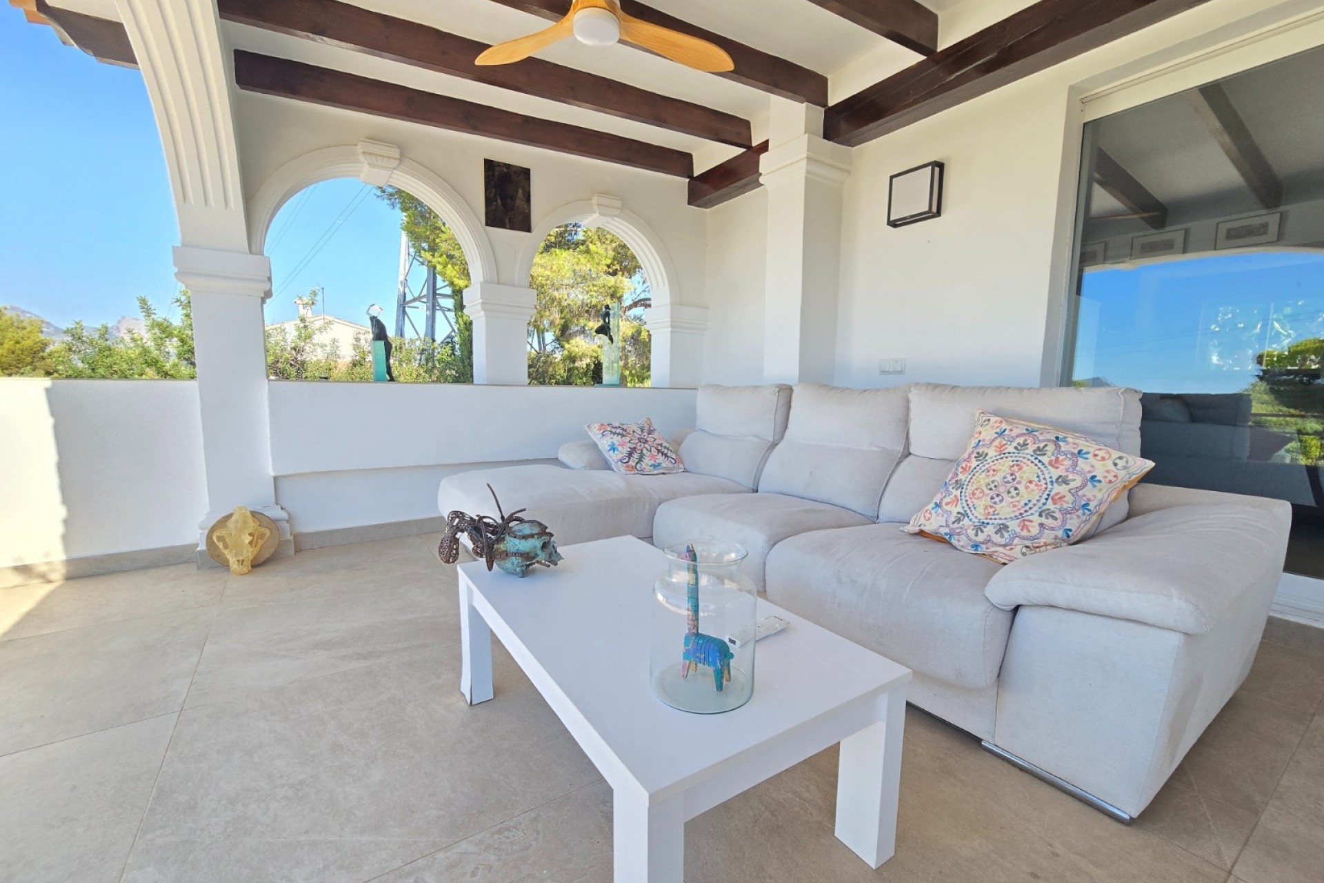 Resale - Villa -
Altea