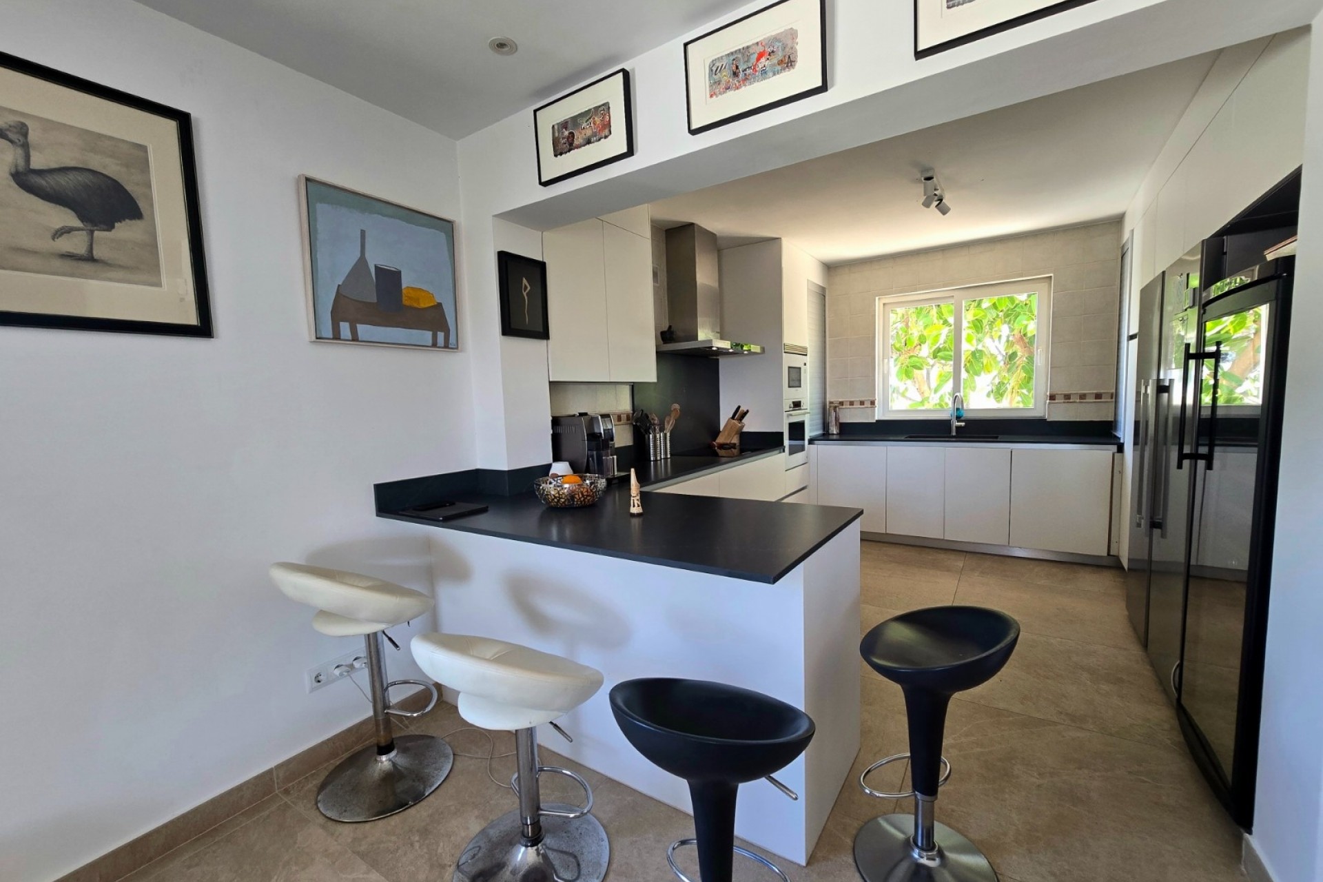 Resale - Villa -
Altea