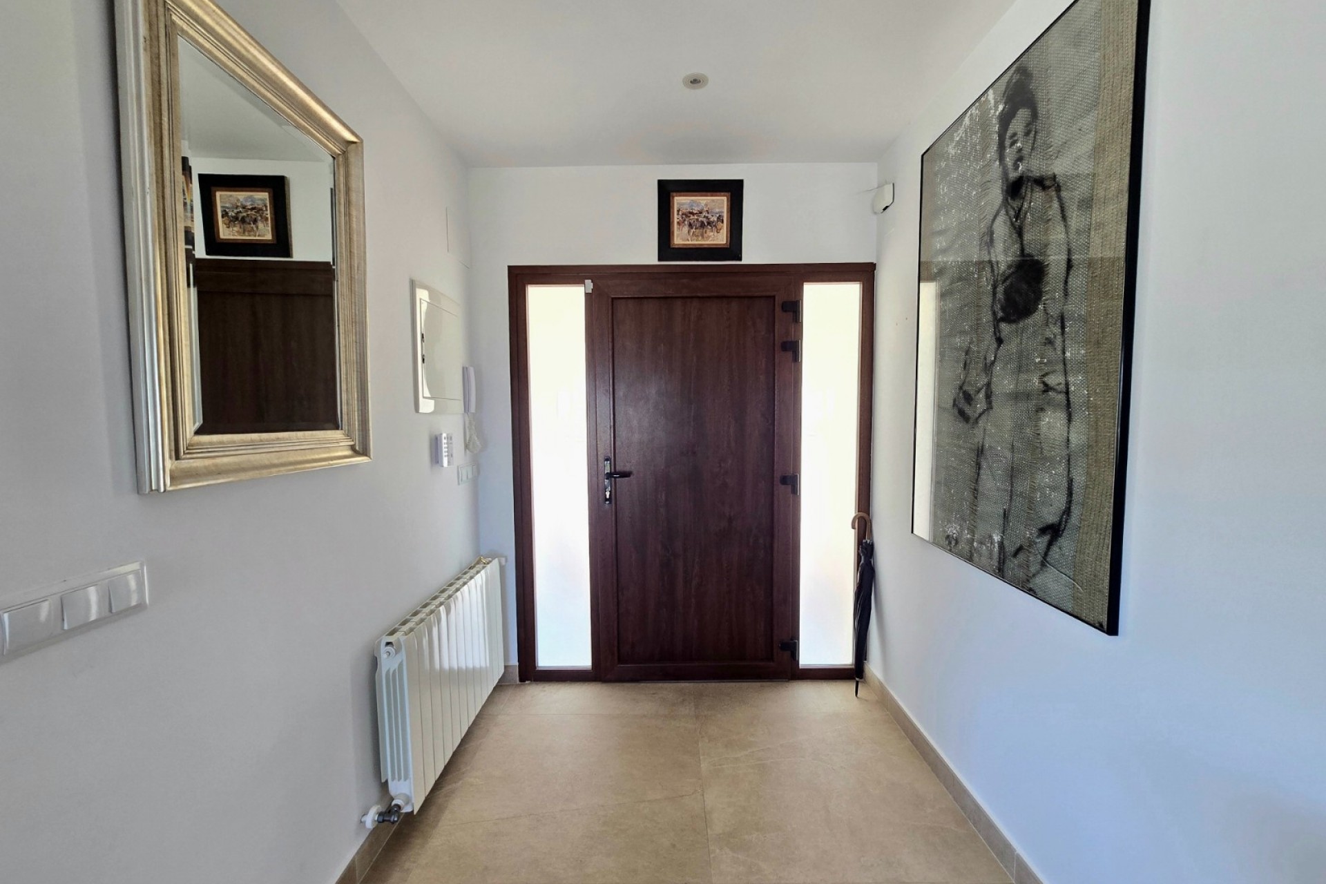 Resale - Villa -
Altea