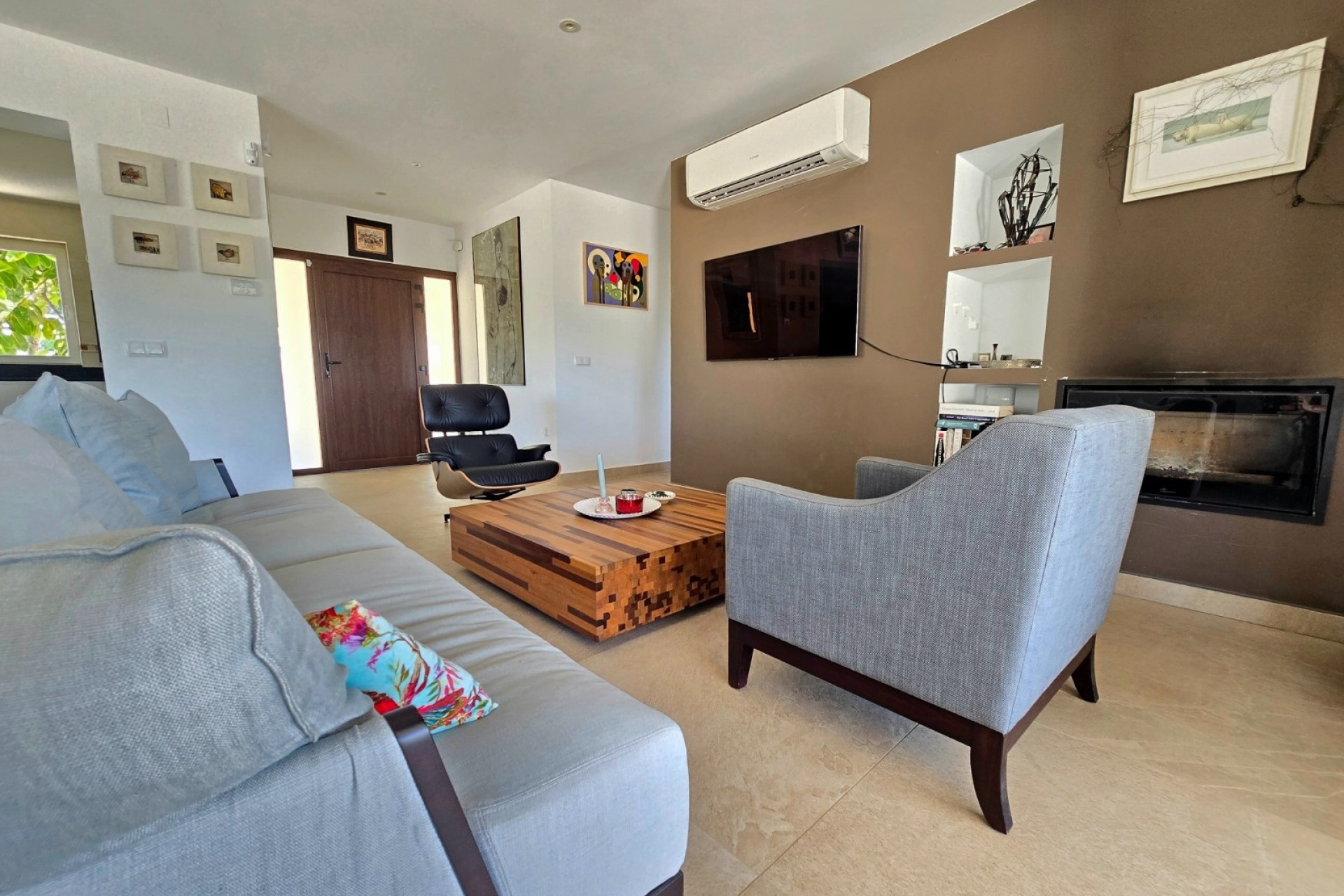 Resale - Villa -
Altea