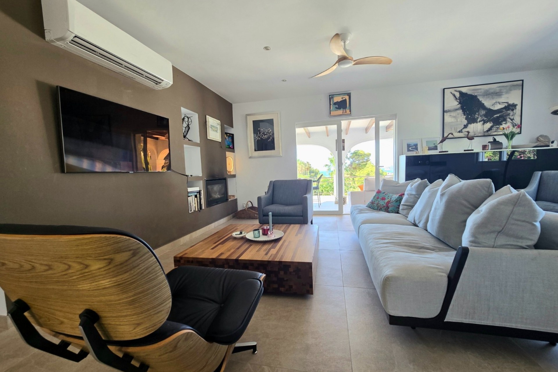 Resale - Villa -
Altea