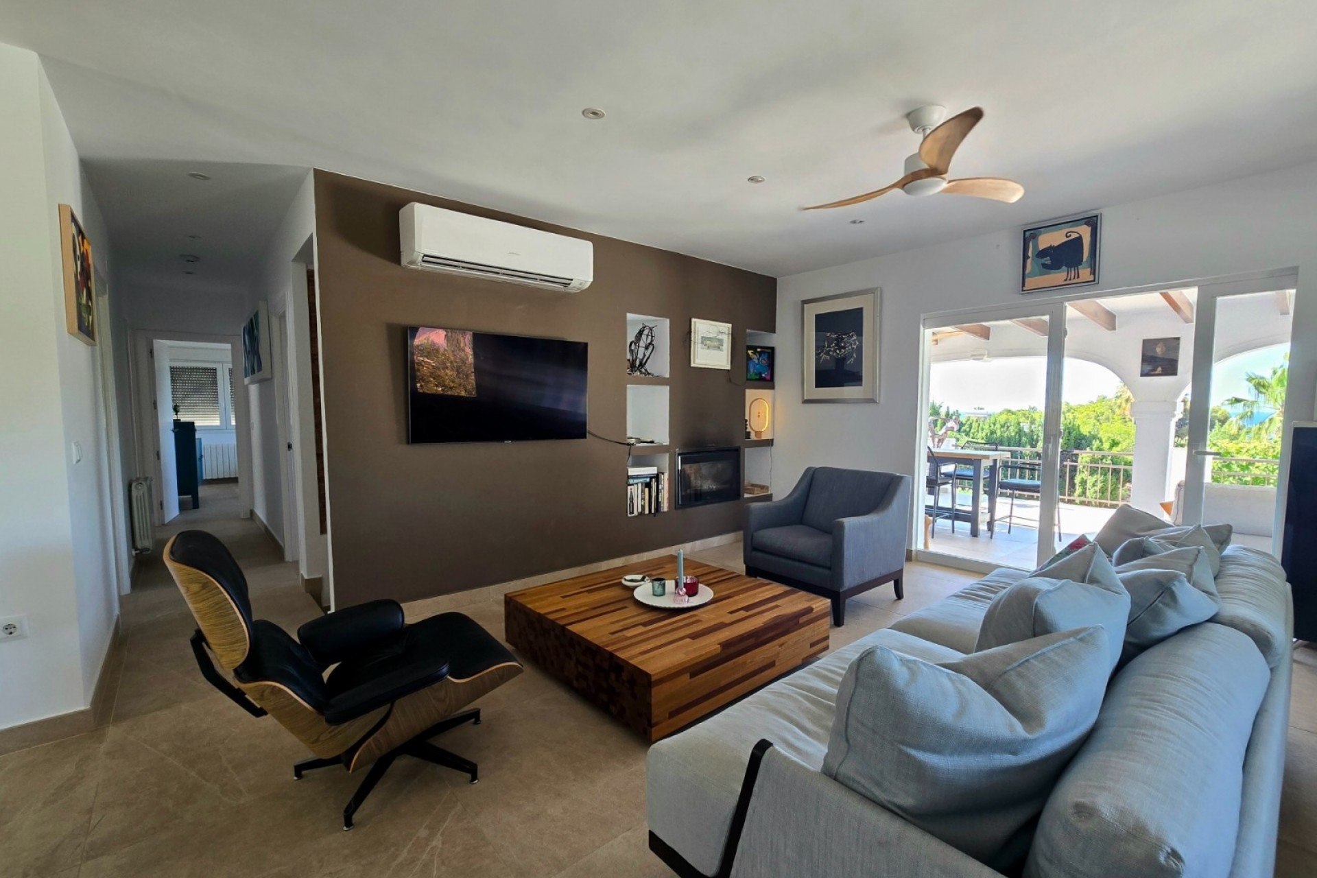 Resale - Villa -
Altea