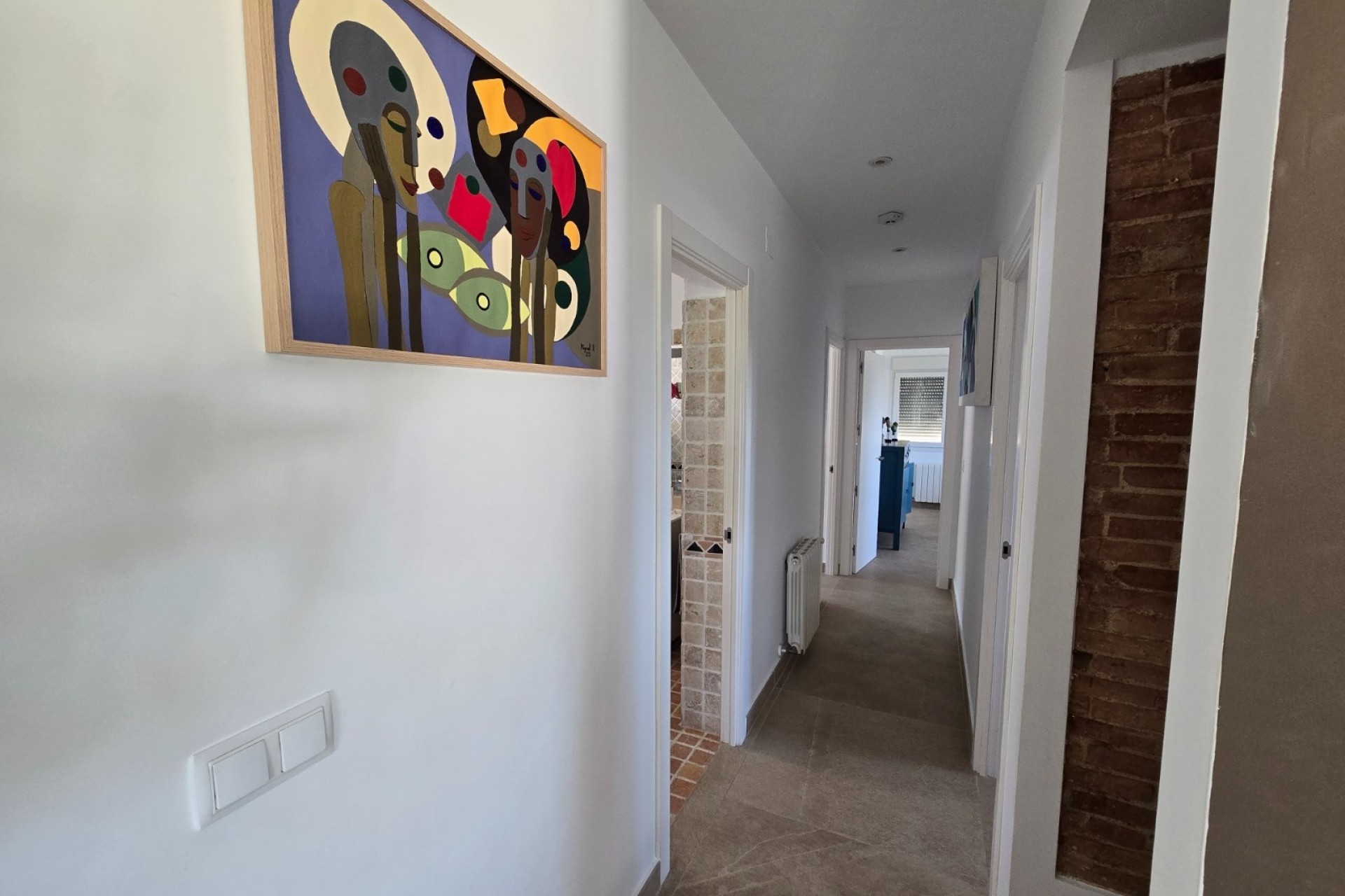 Resale - Villa -
Altea
