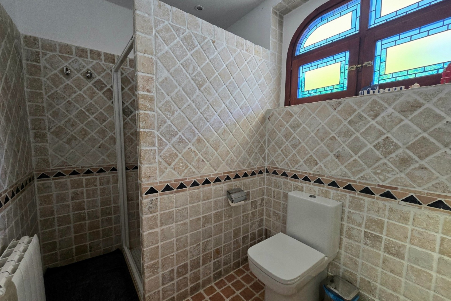 Resale - Villa -
Altea