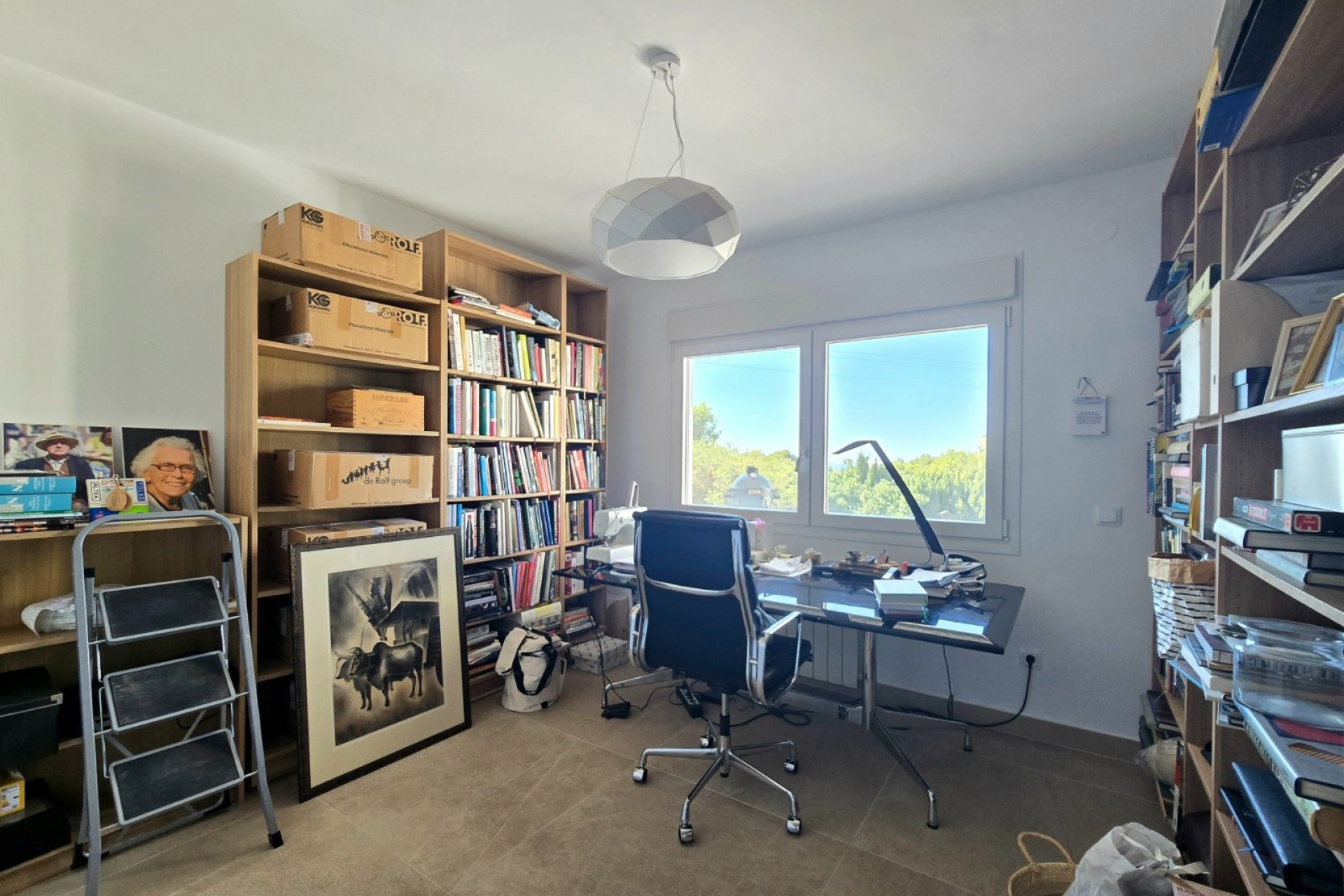 Resale - Villa -
Altea