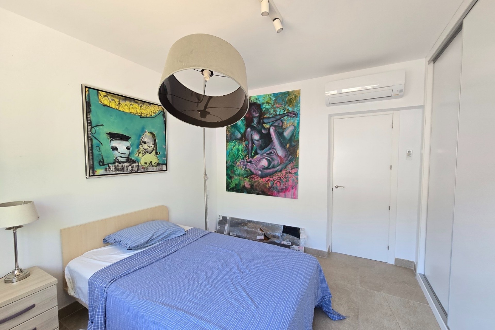Resale - Villa -
Altea