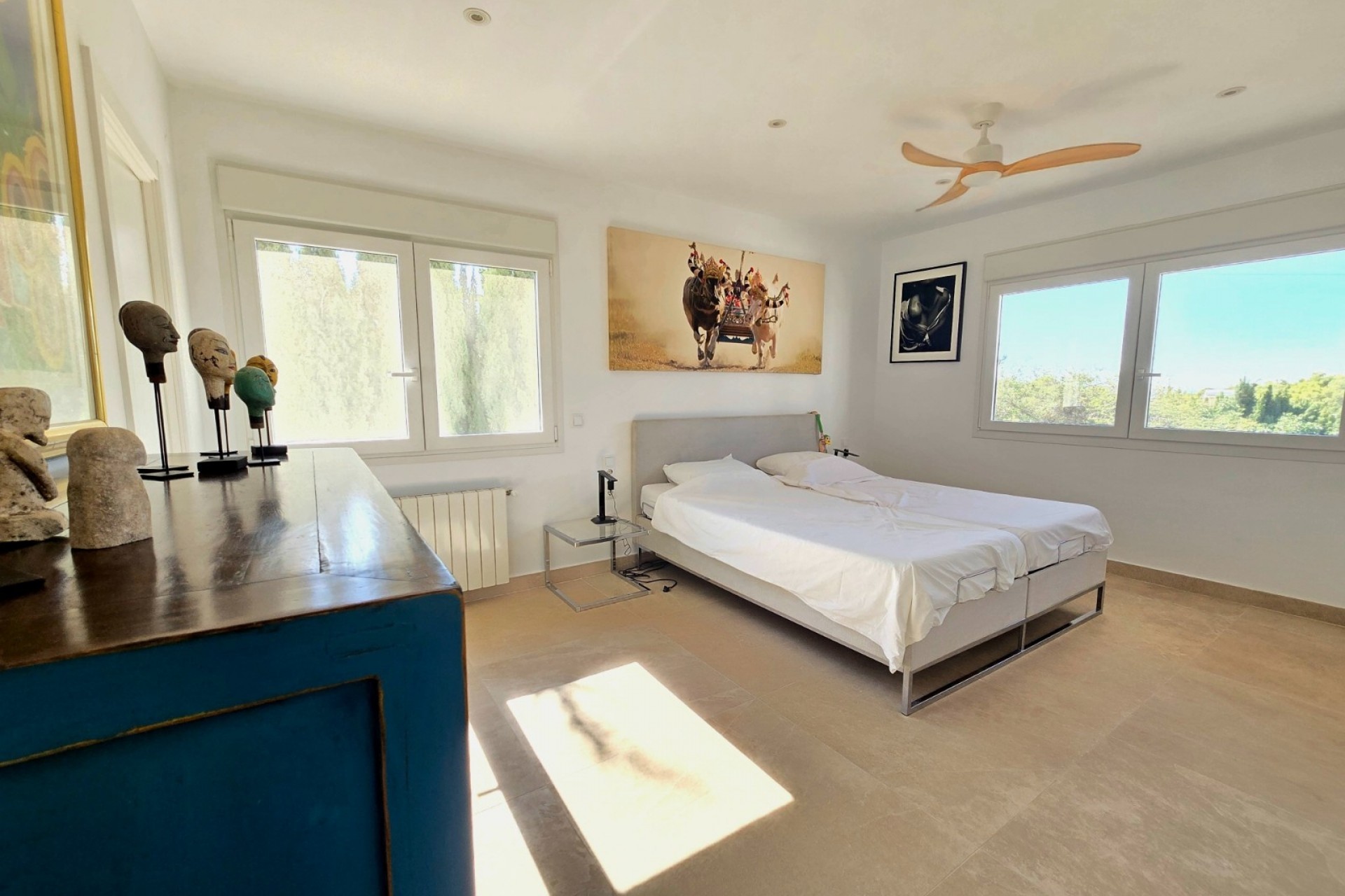 Resale - Villa -
Altea