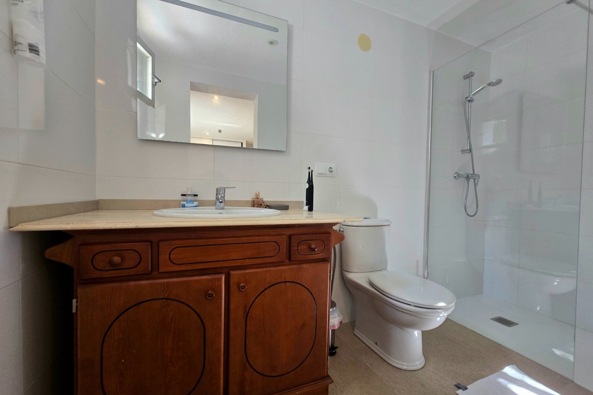Resale - Villa -
Altea