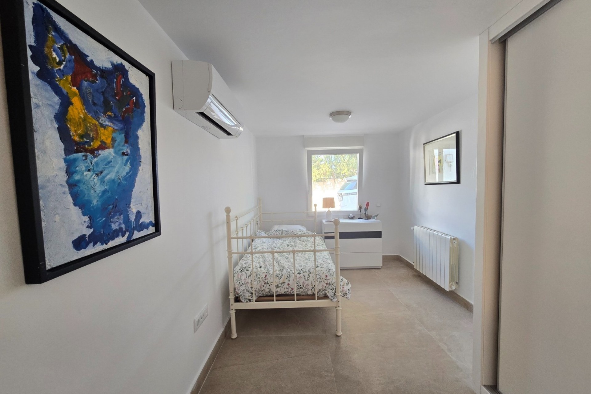 Resale - Villa -
Altea